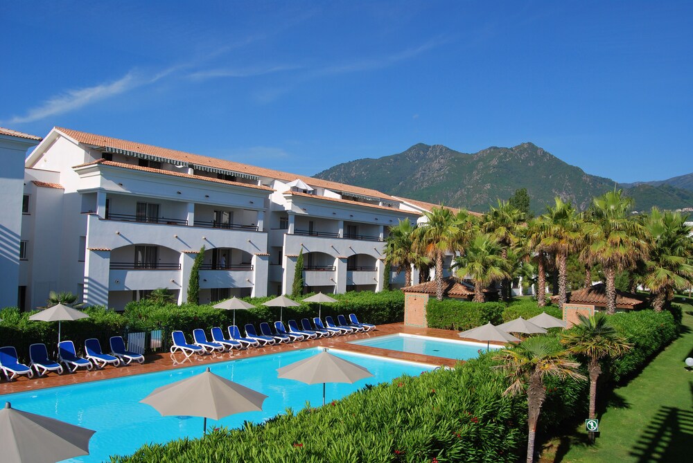 Lagrange Vacances Residence Sognu Di Rena