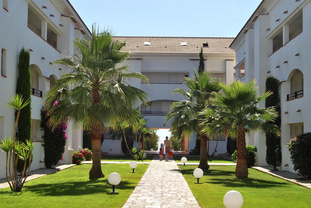 Lagrange Vacances Residence Sognu Di Rena