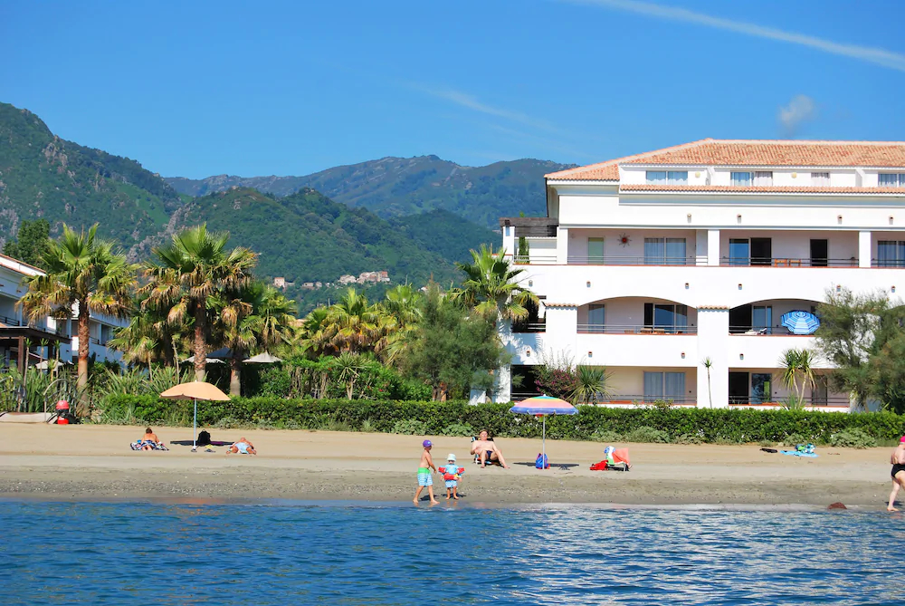 Lagrange Vacances Residence Sognu Di Rena