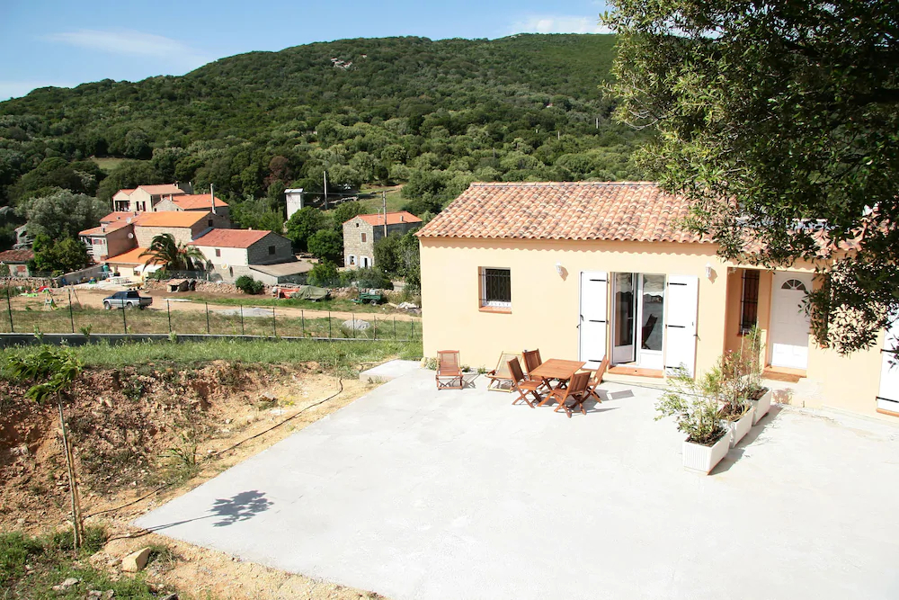 Les Gites D'Orasi