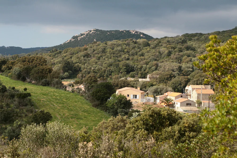 Les Gites D'Orasi