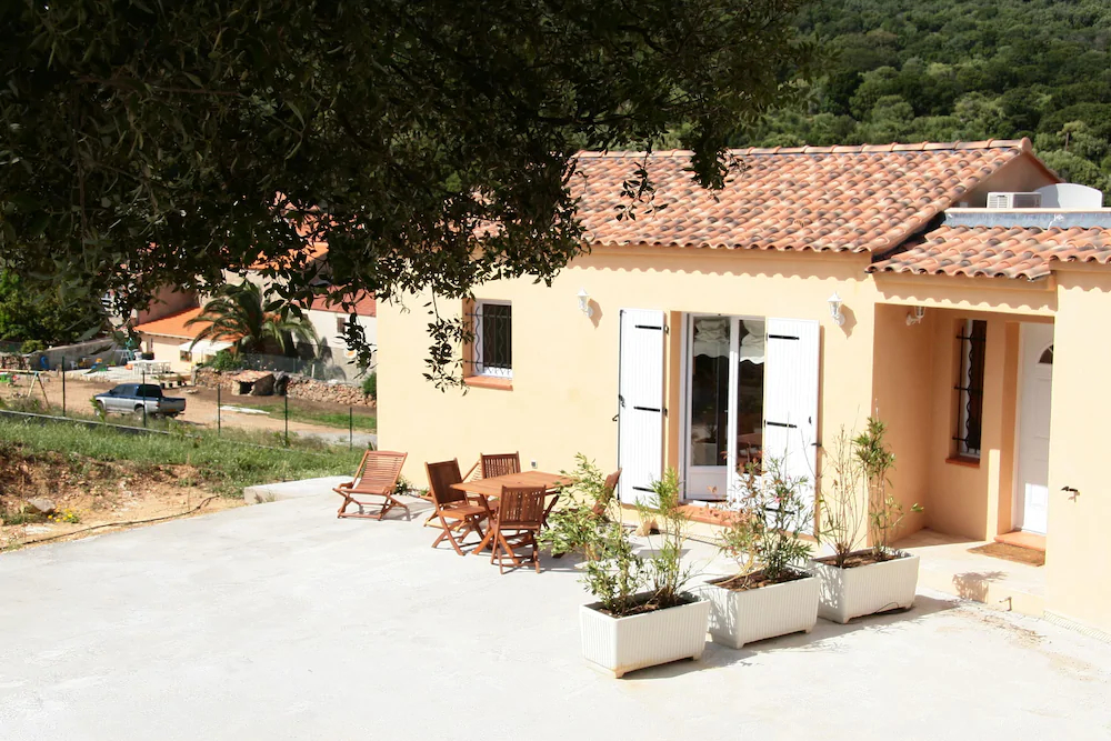 Les Gites D'Orasi