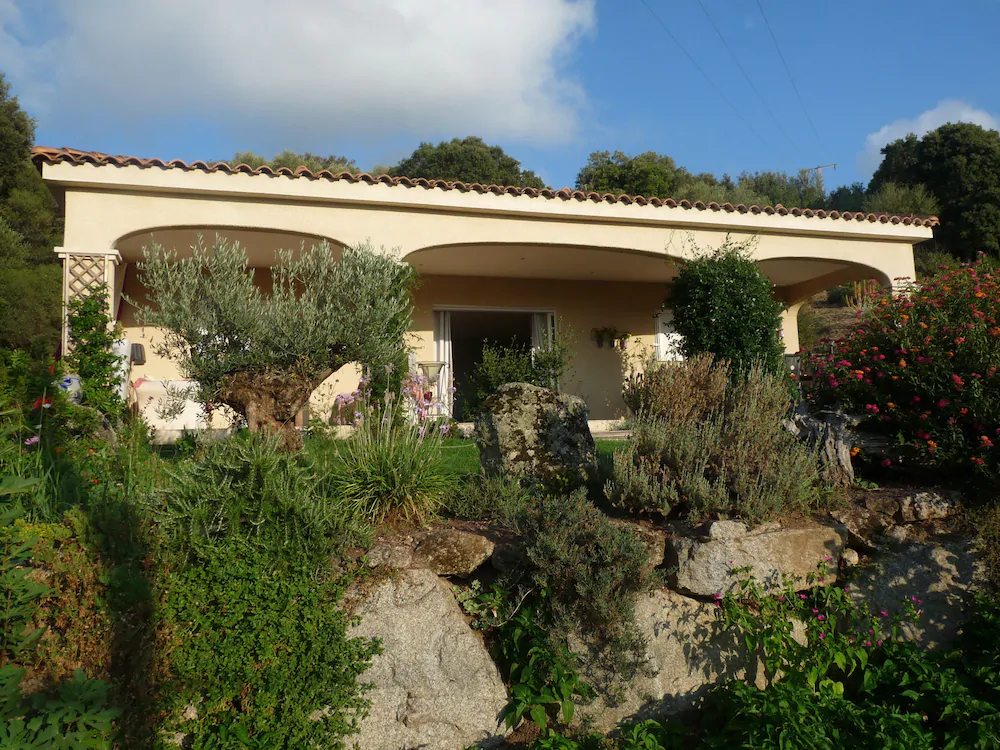 Villa L'albitru