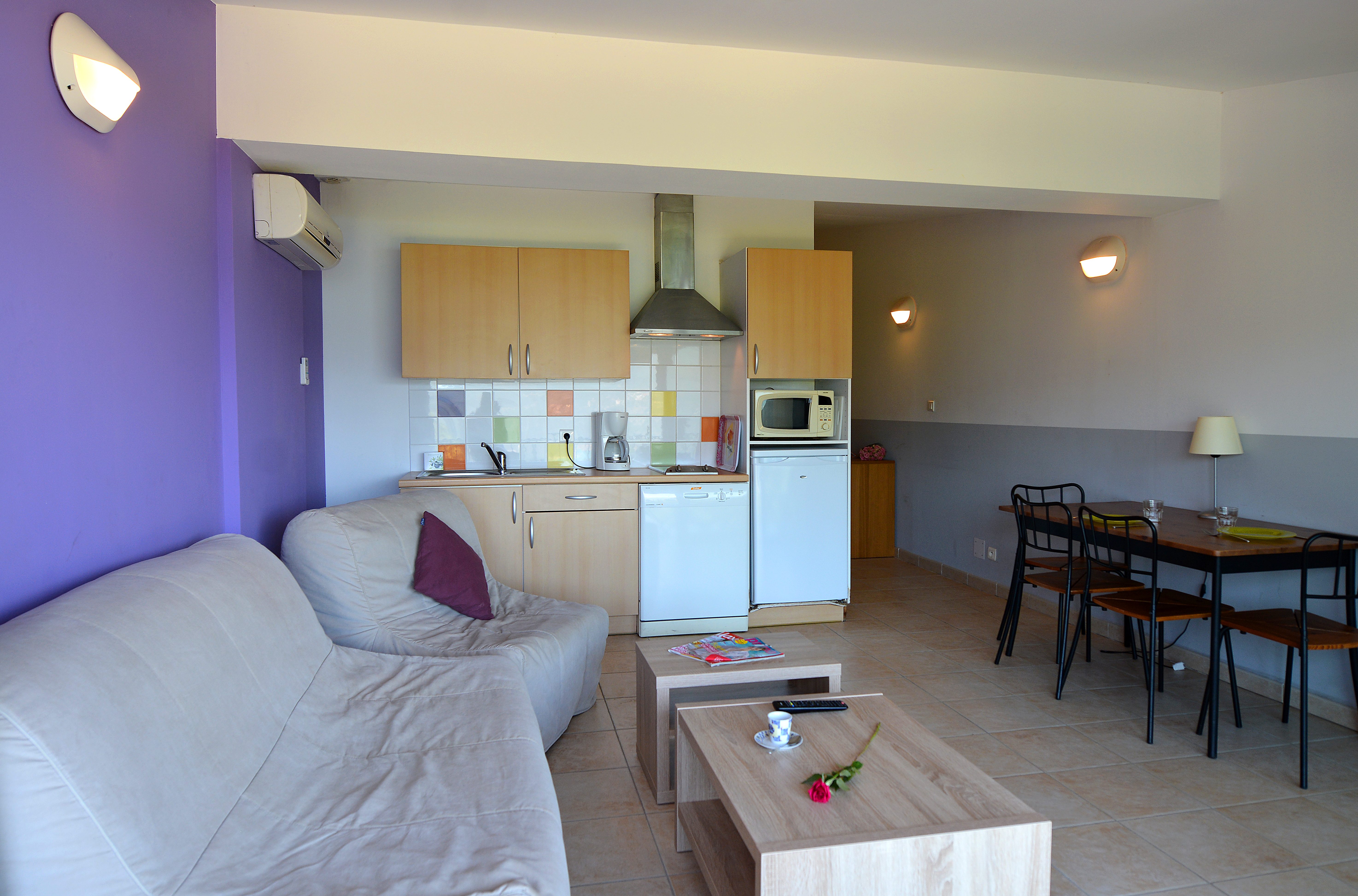 Residence Alba Rossa