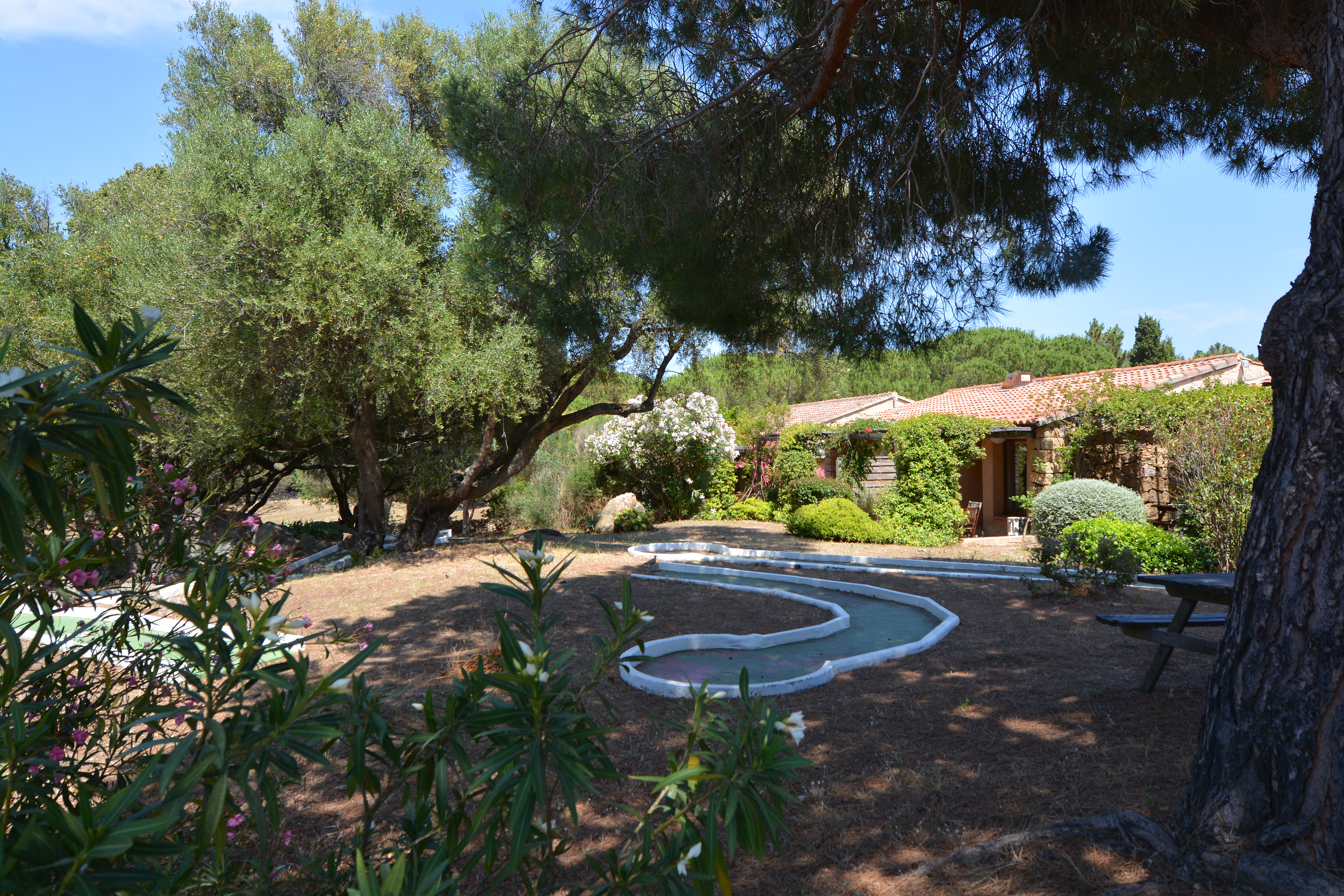 Residence Alba Rossa