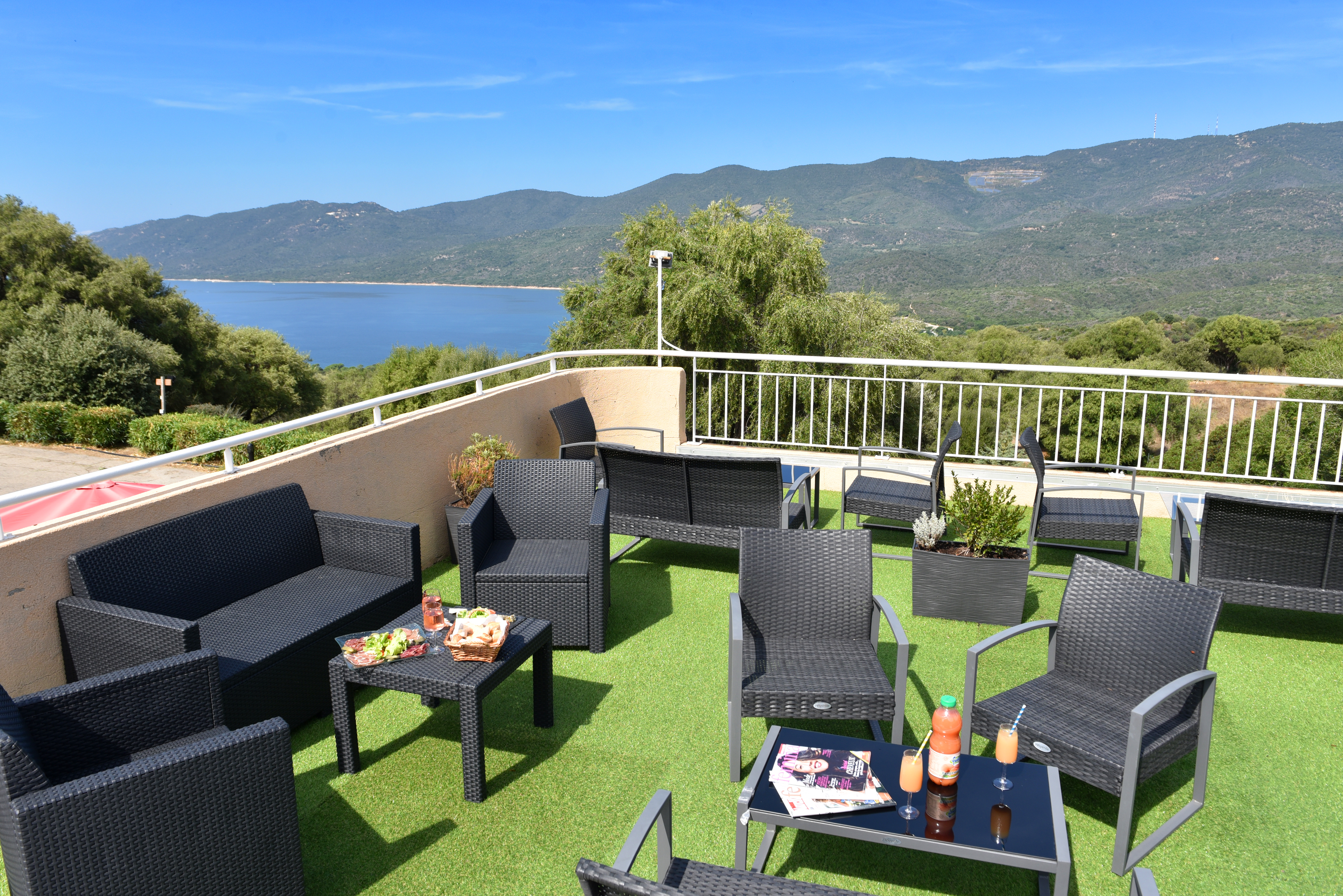 Residence Alba Rossa