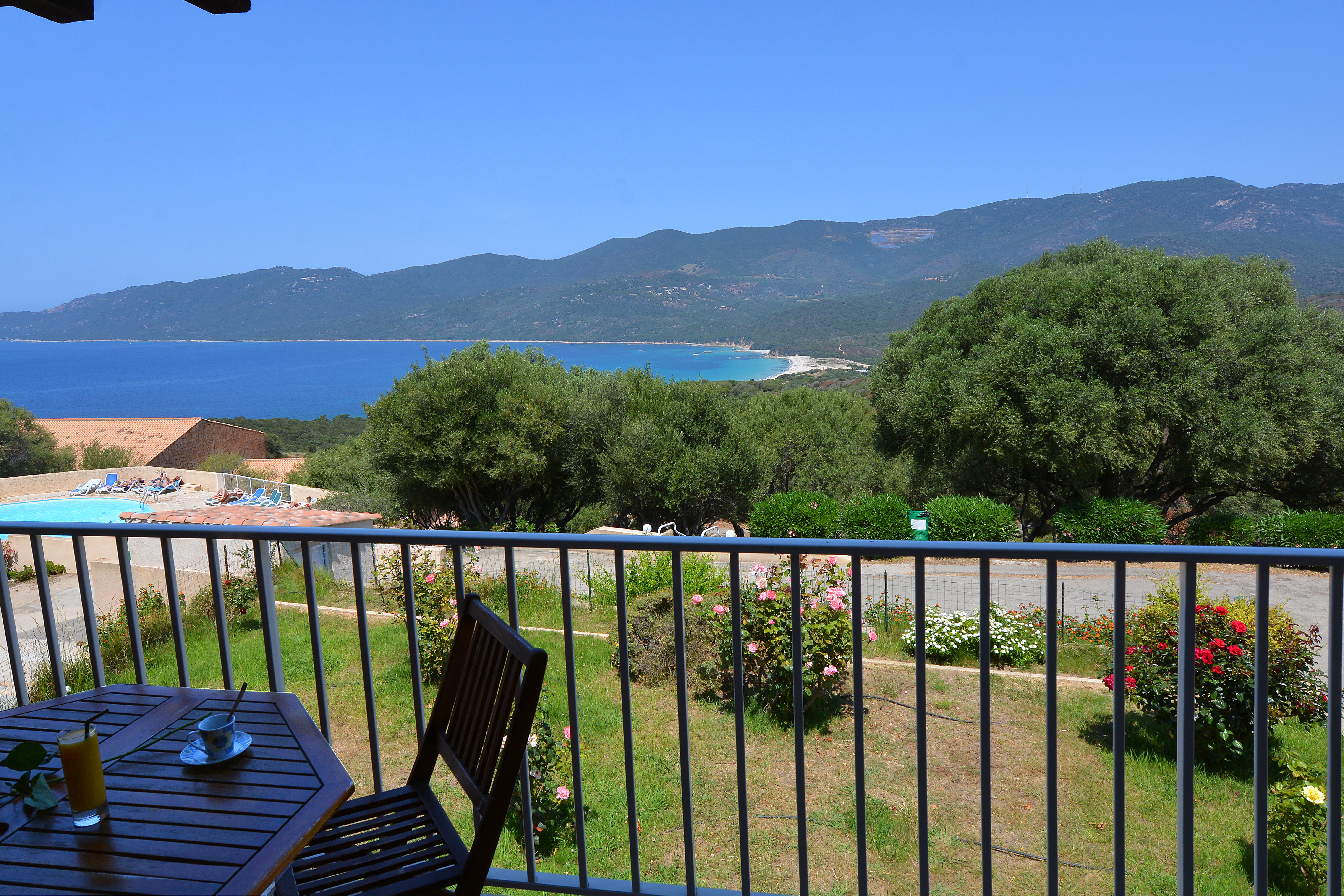 Residence Alba Rossa