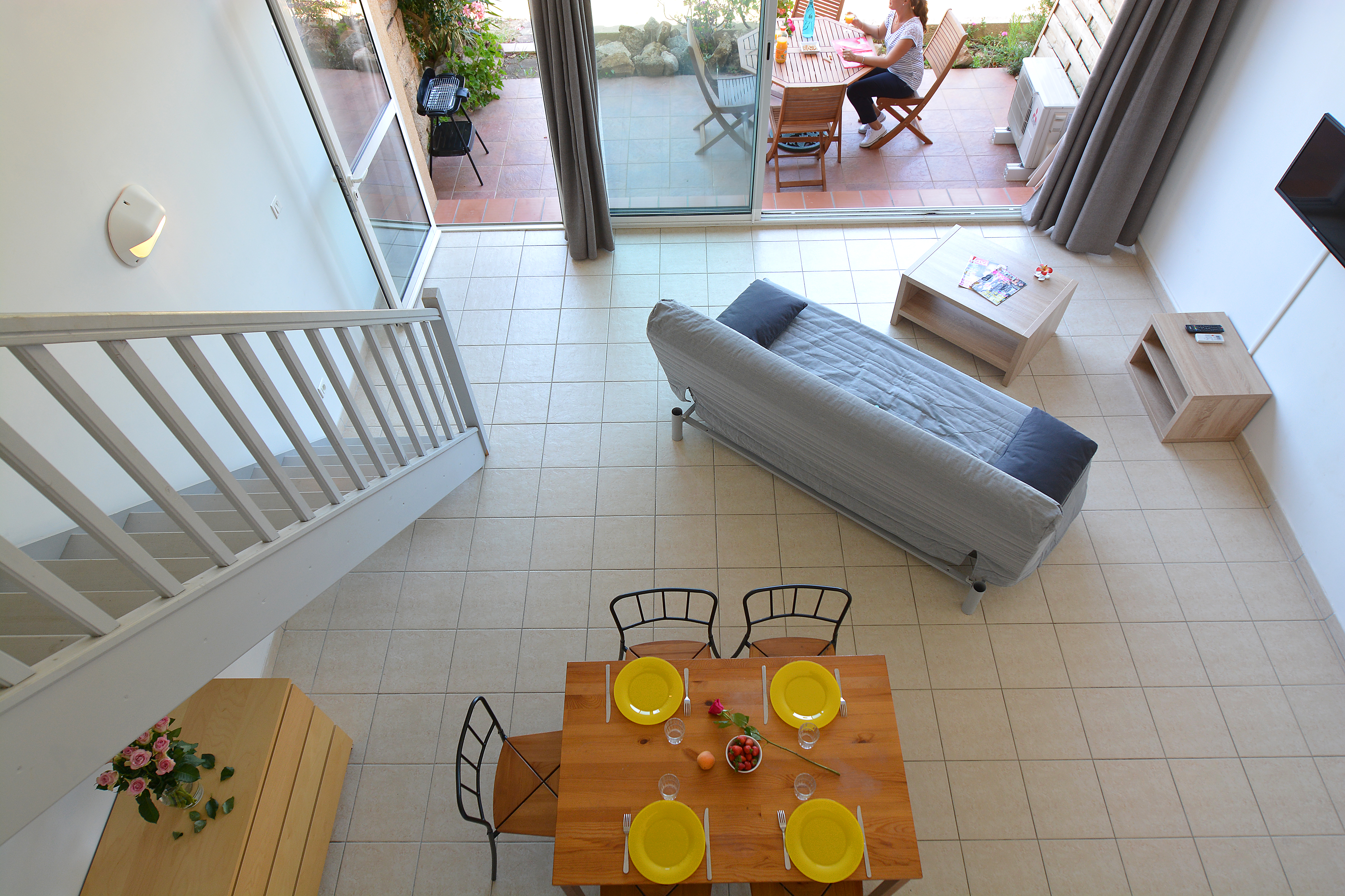 Residence Alba Rossa