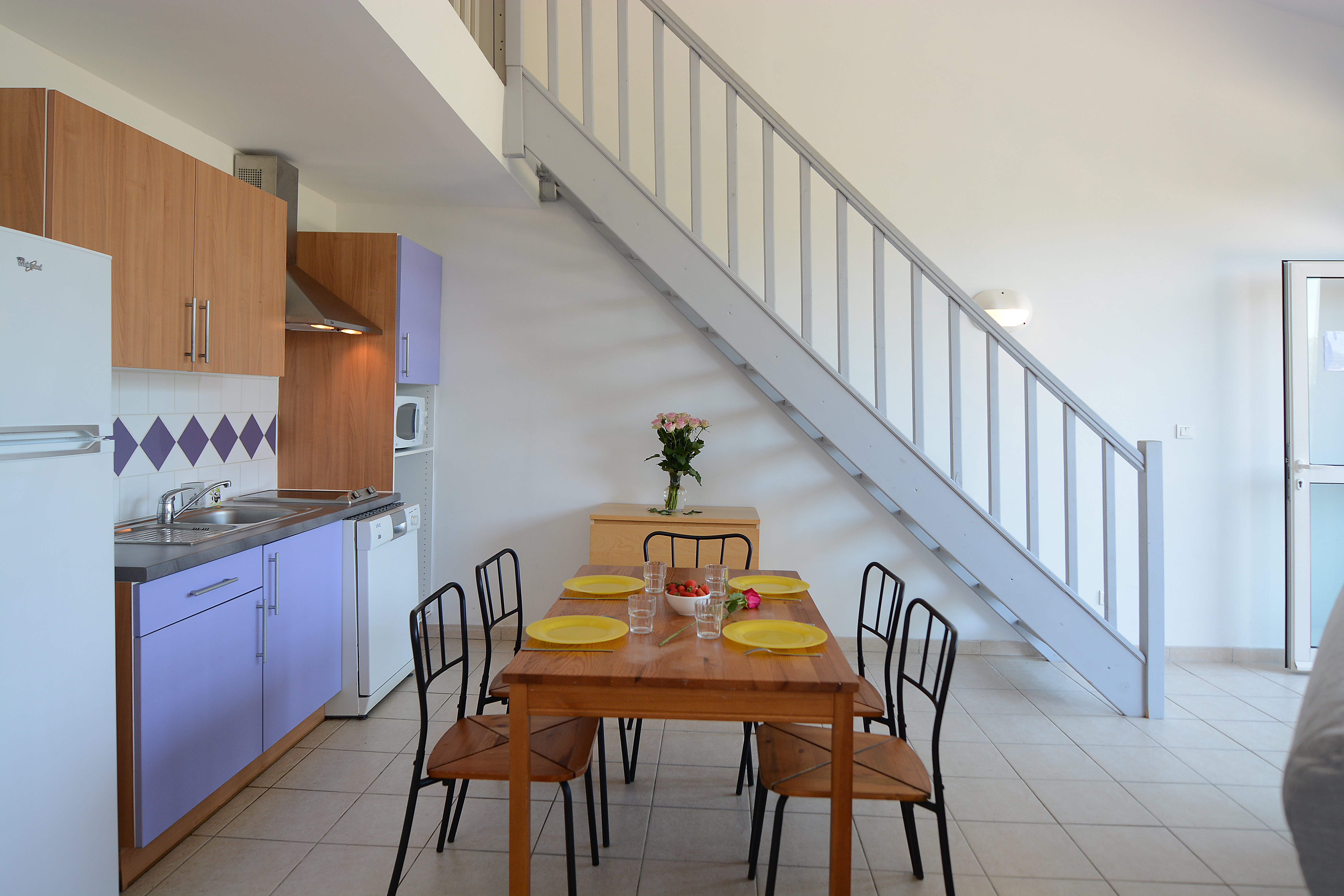 Residence Alba Rossa