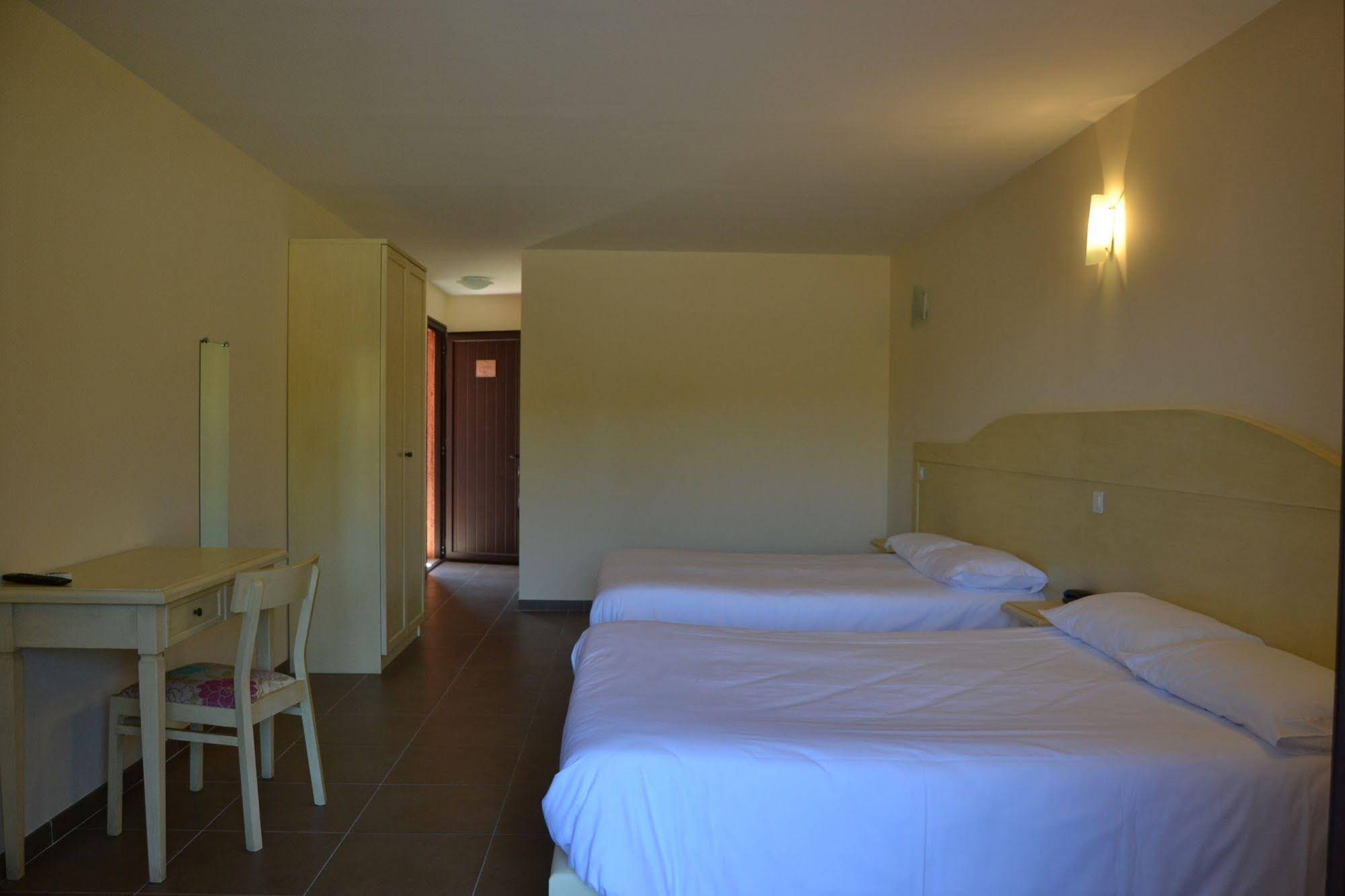 Hotel A Stalla Sischese