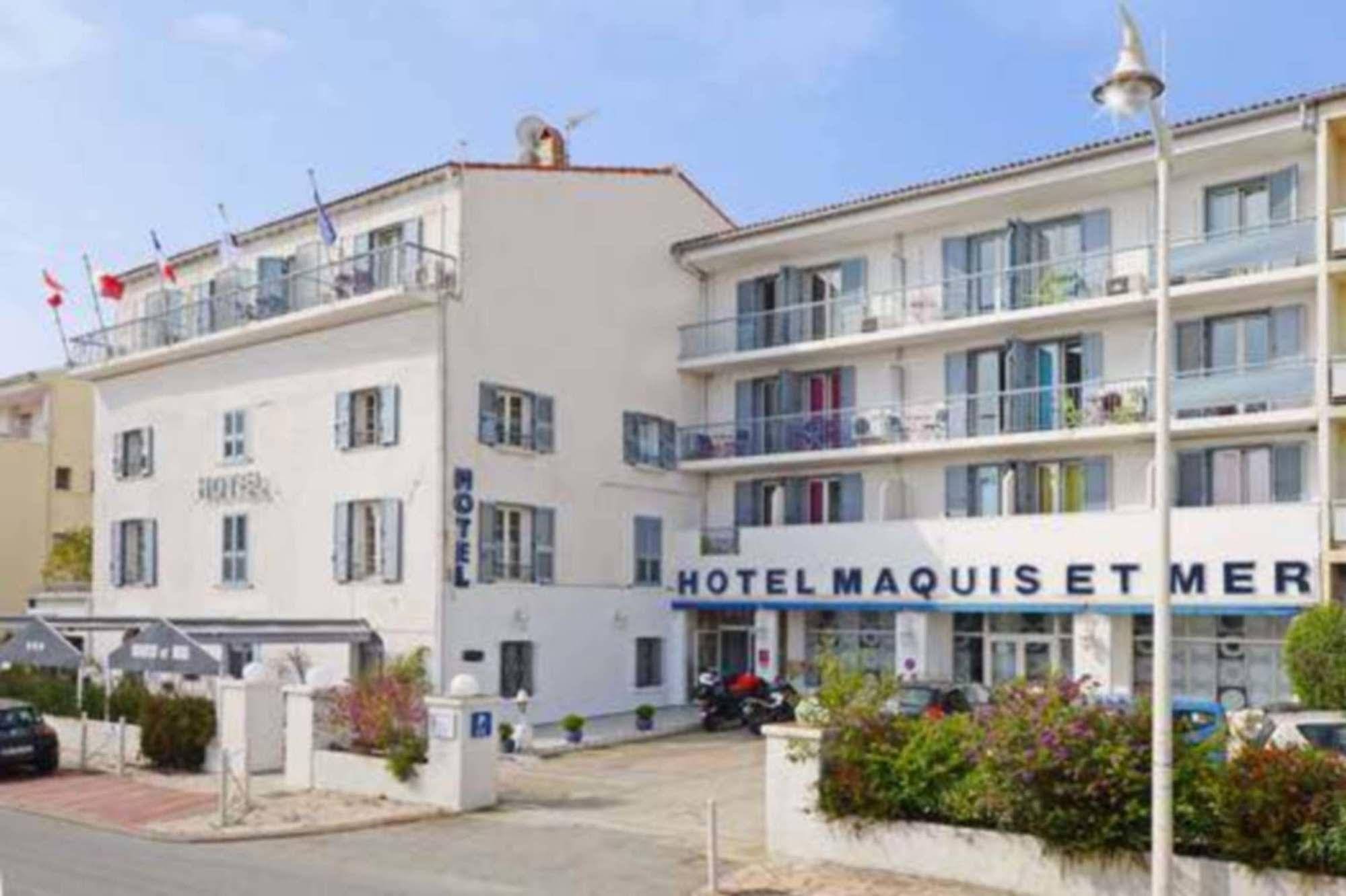 Maquis et Mer