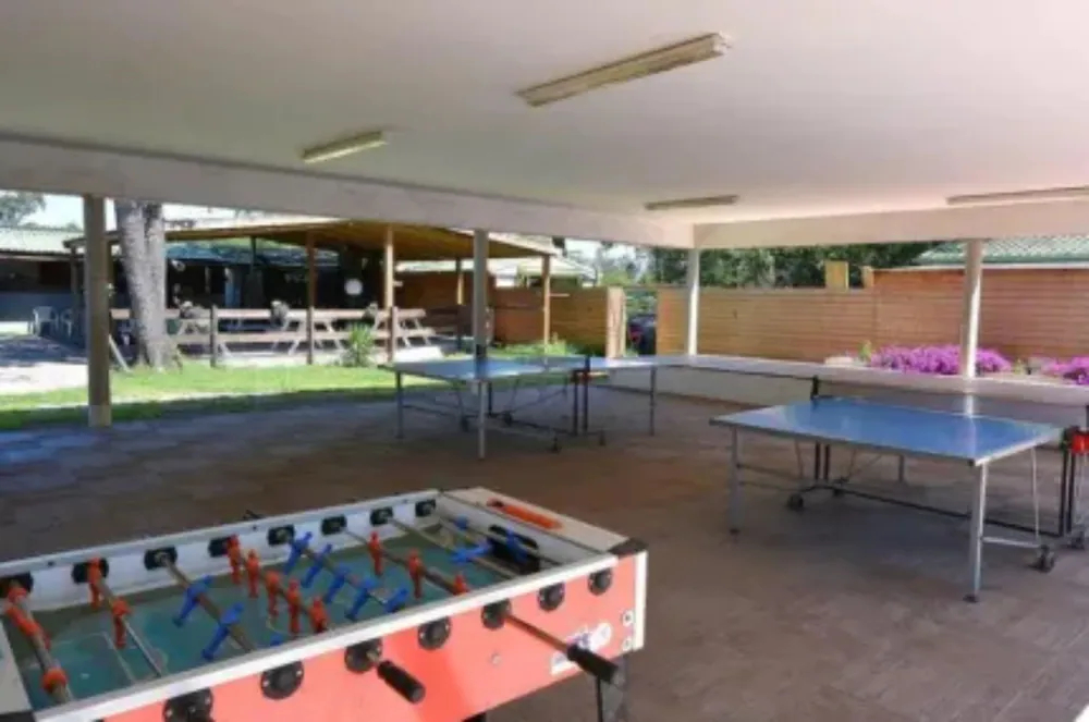 Camping Marina Di Sorbo