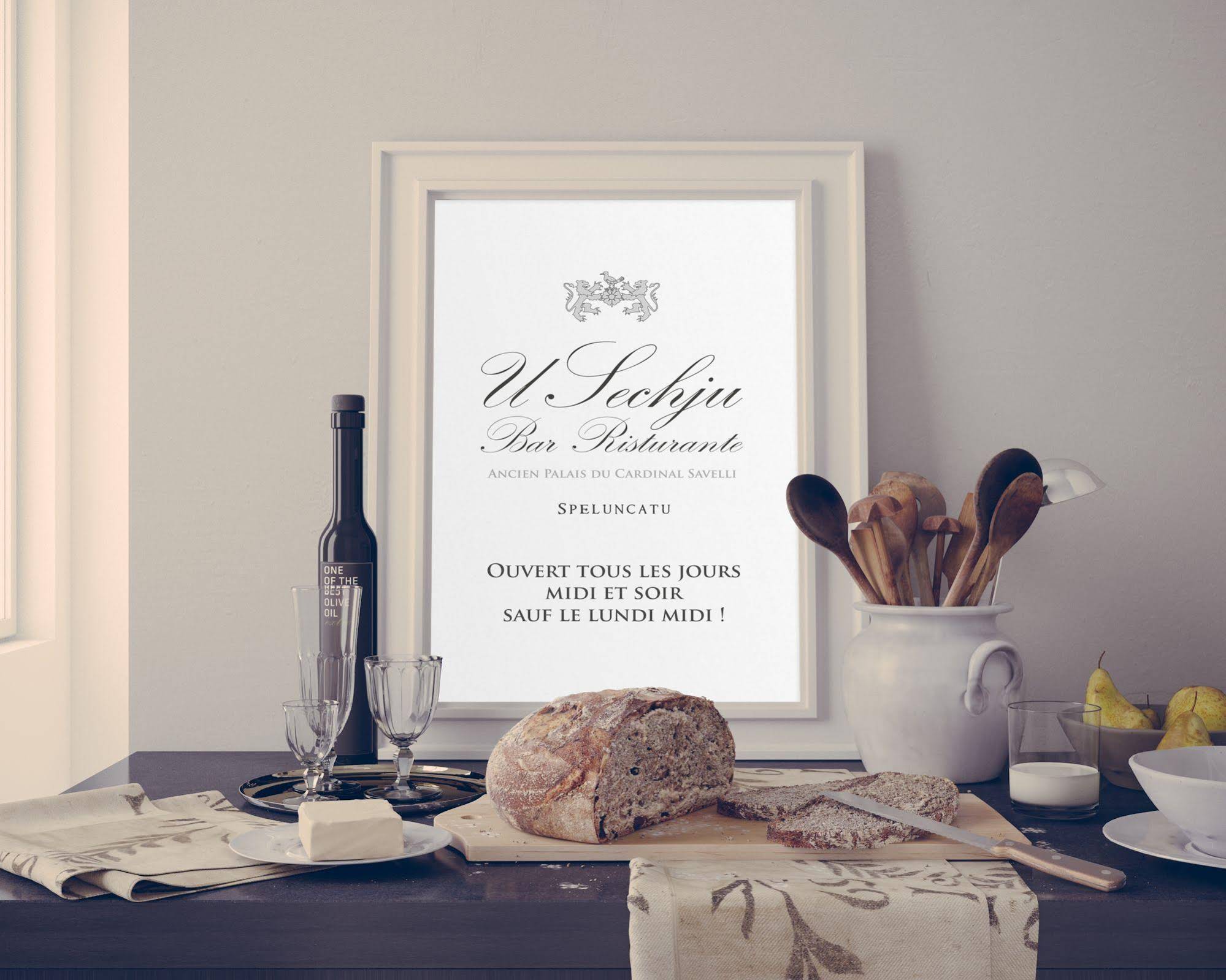 Hotel a Spelunca di u Sechju