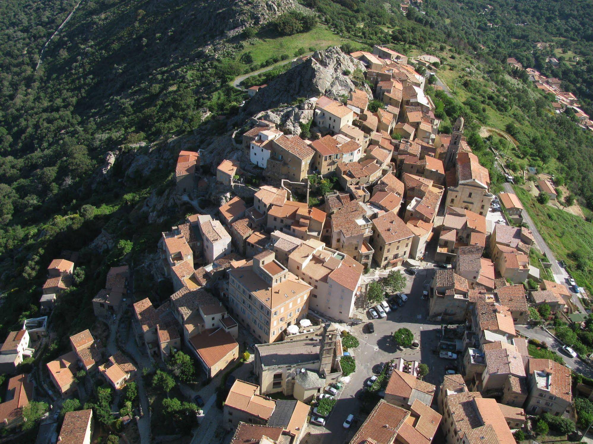 Hotel a Spelunca di u Sechju