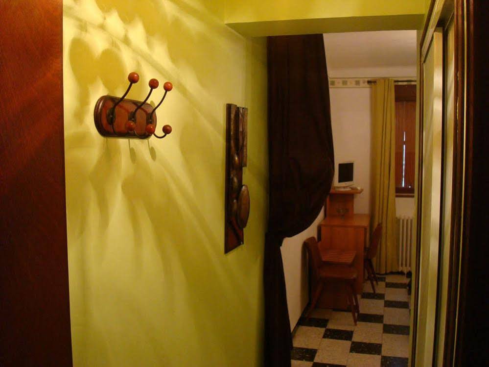 Hôtel Restaurant Sole e Monte