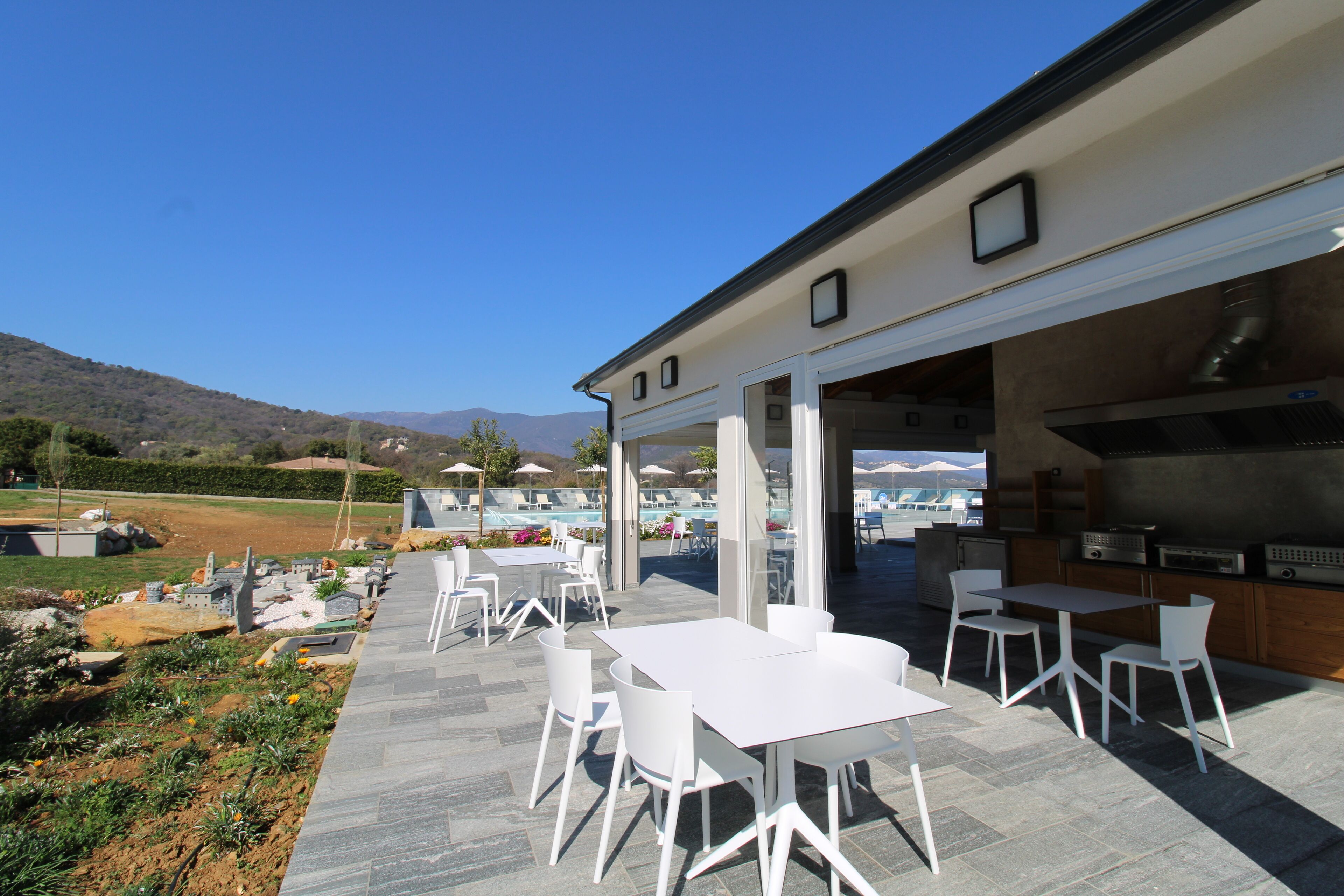 Hôtel Résidence A Torra