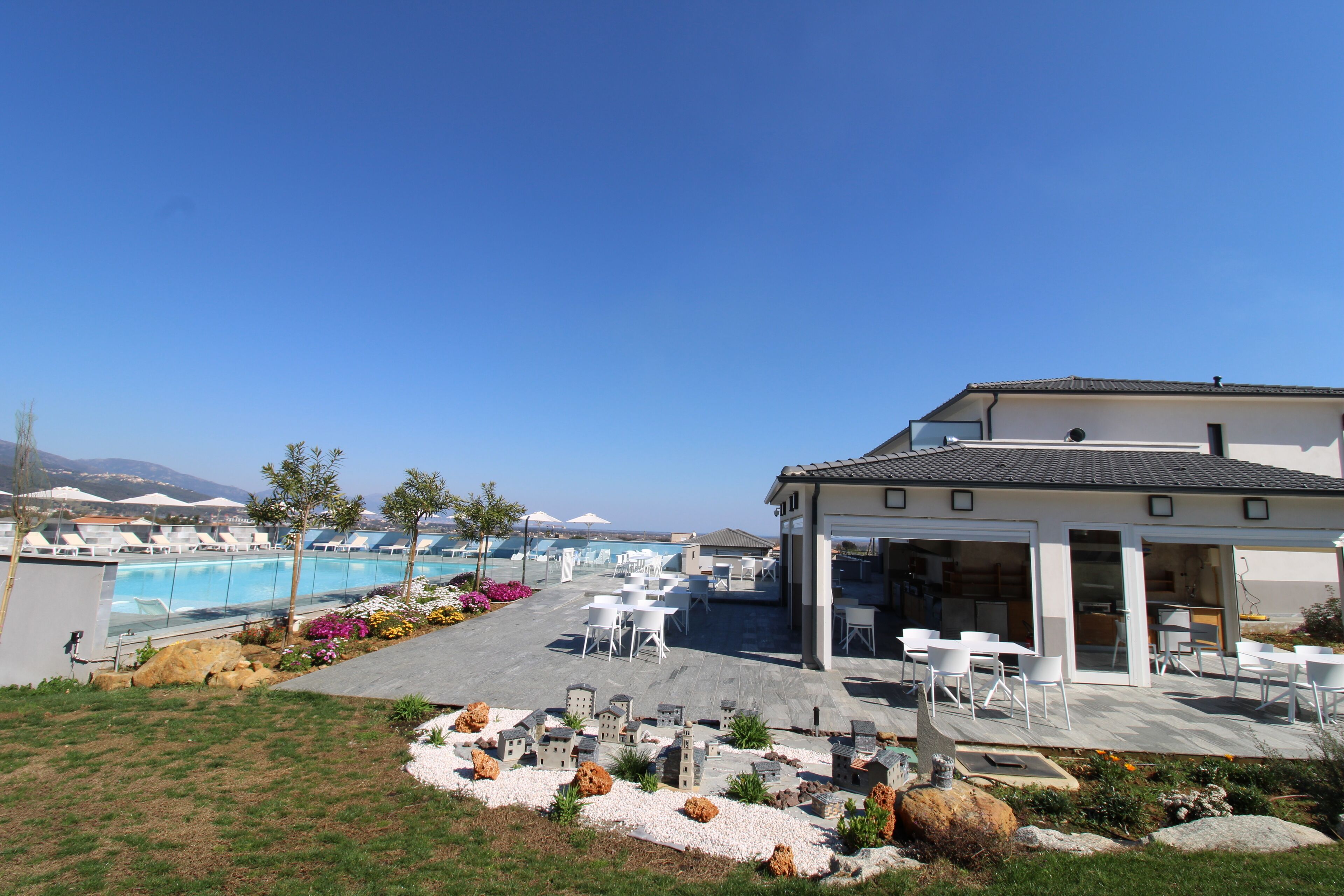 Hôtel Résidence A Torra