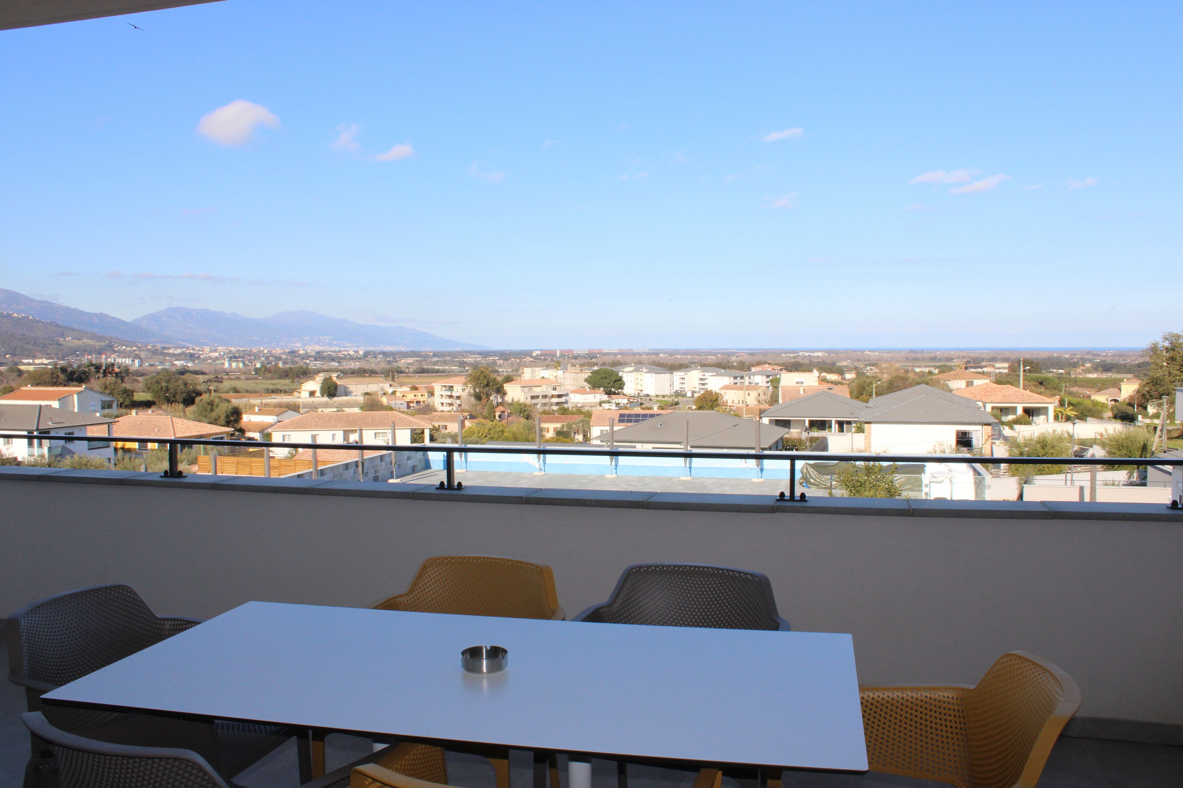 Hôtel Résidence A Torra