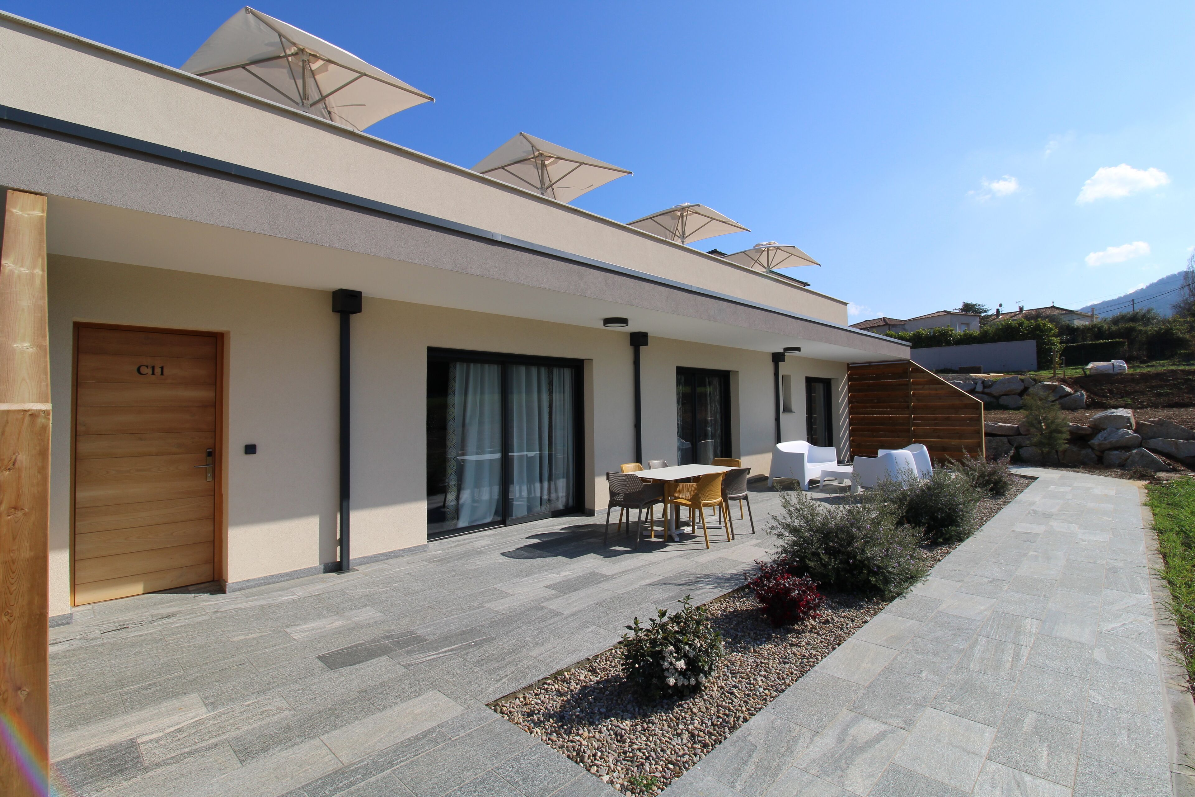 Hôtel Résidence A Torra