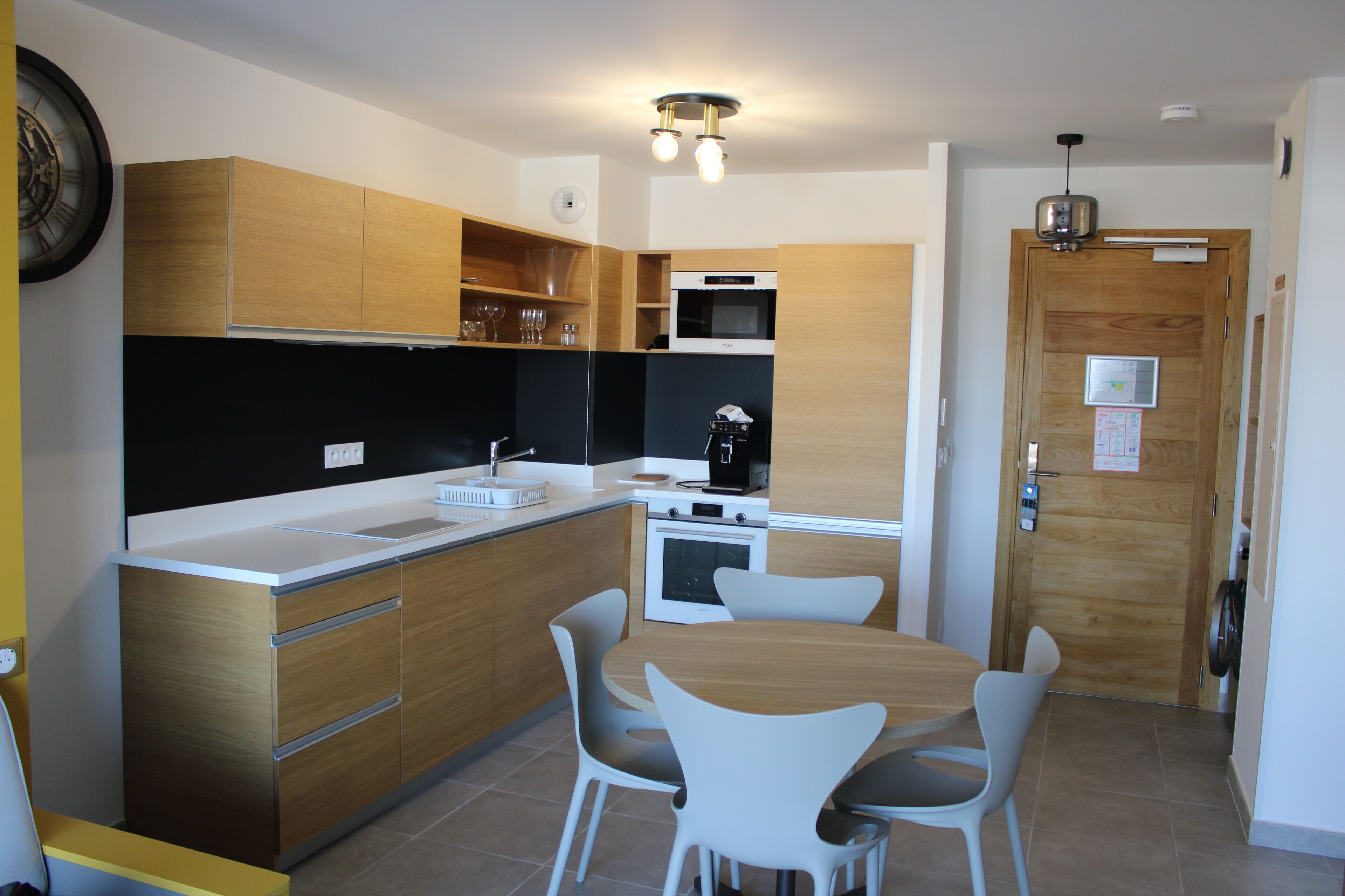 Hôtel Résidence A Torra