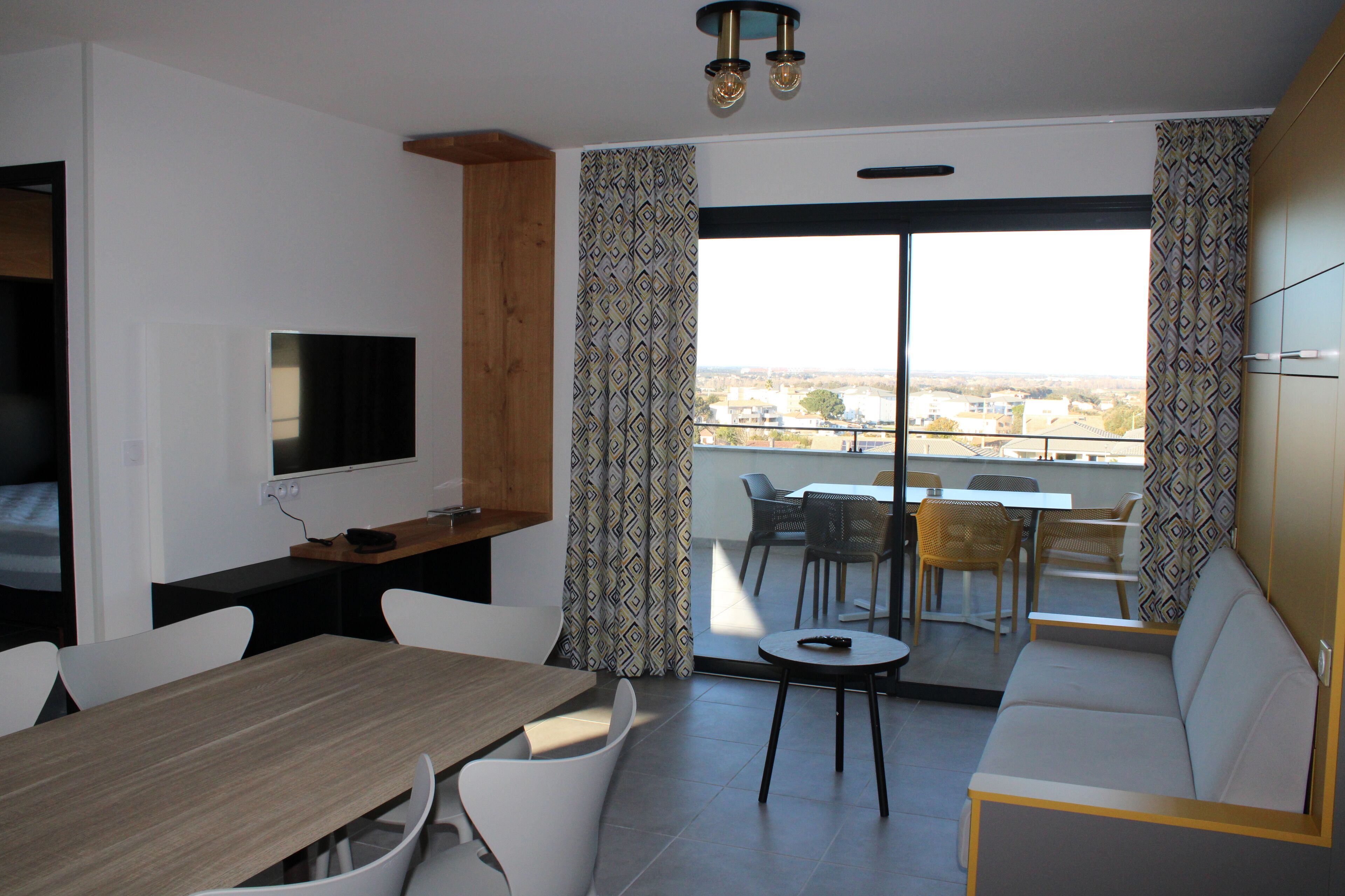 Hôtel Résidence A Torra