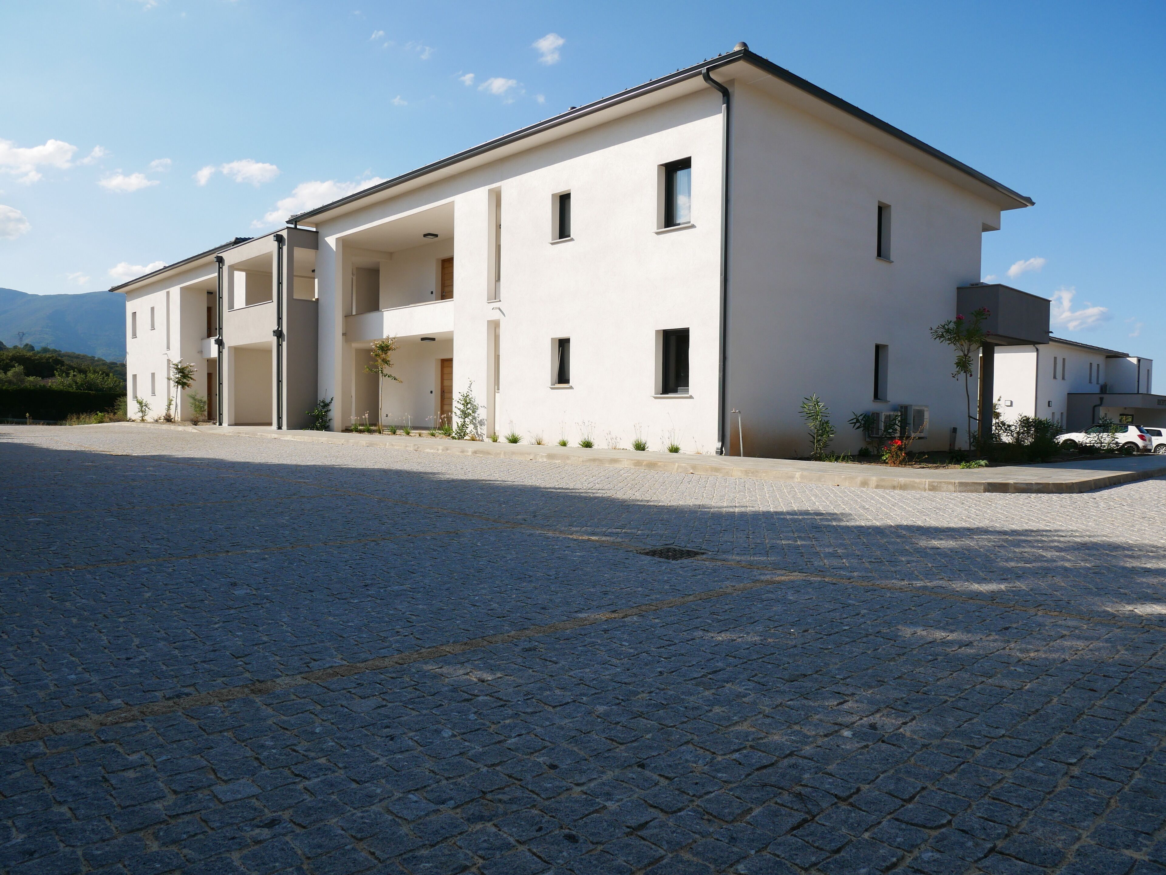 Hôtel Résidence A Torra