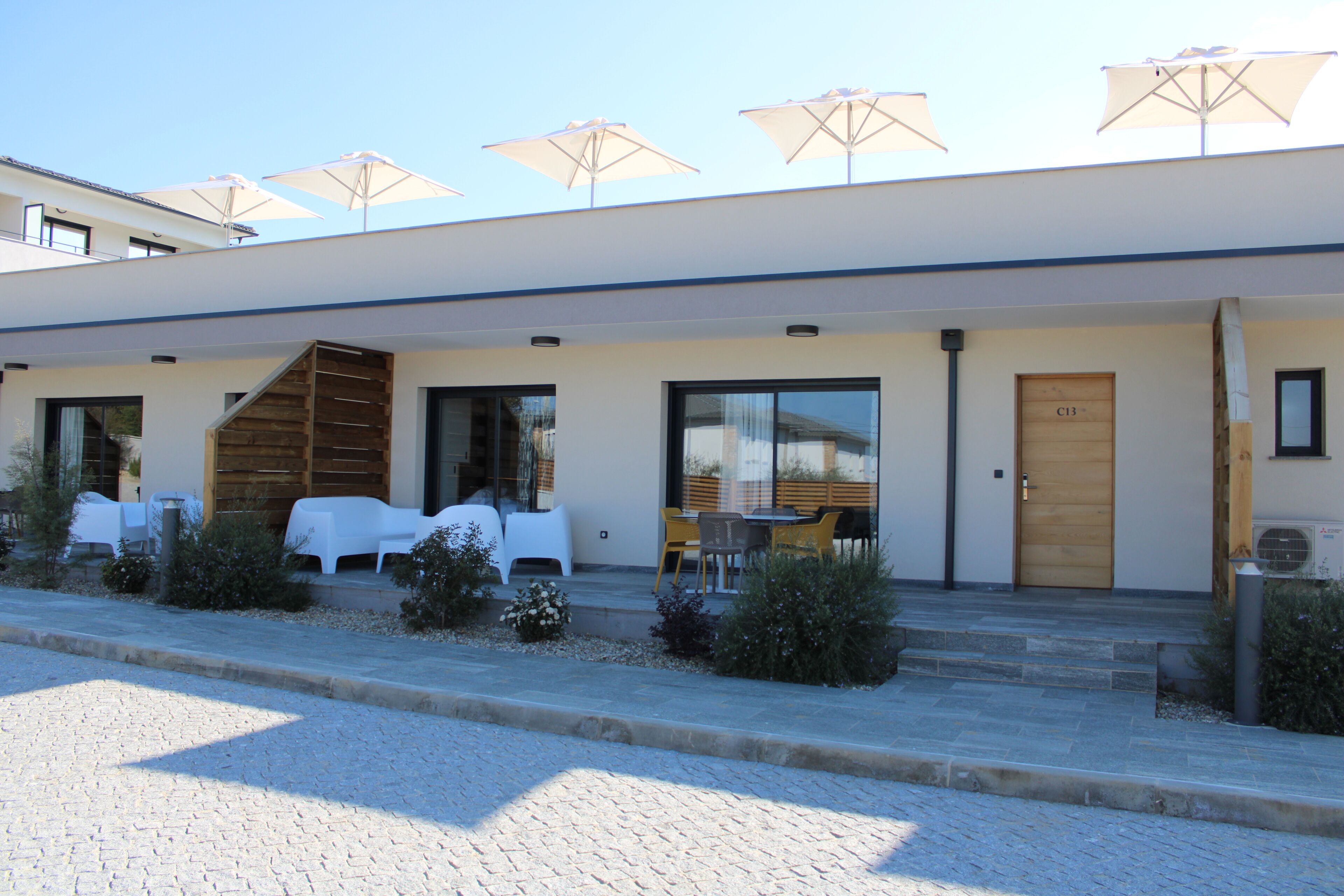 Hôtel Résidence A Torra