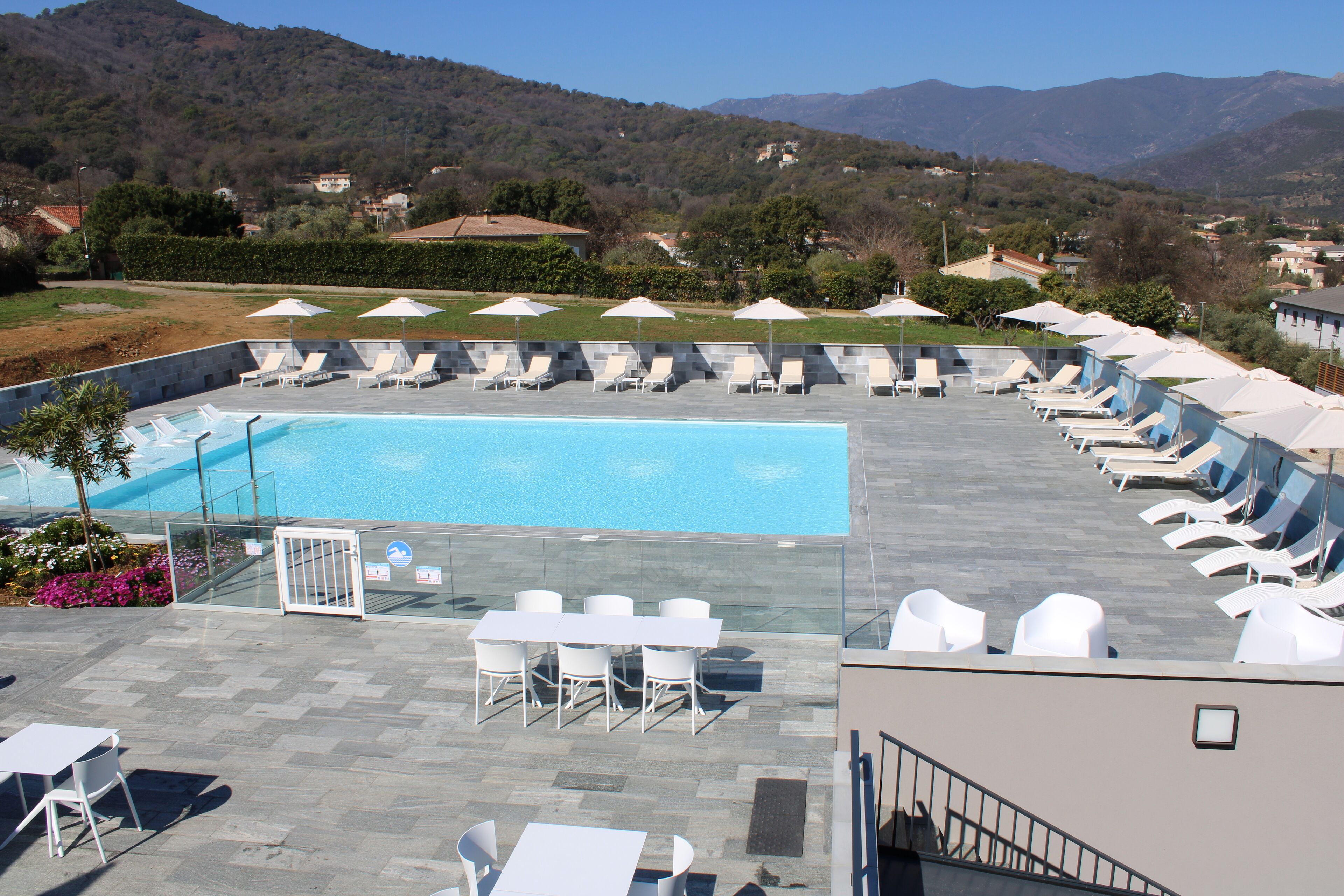 Hôtel Résidence A Torra