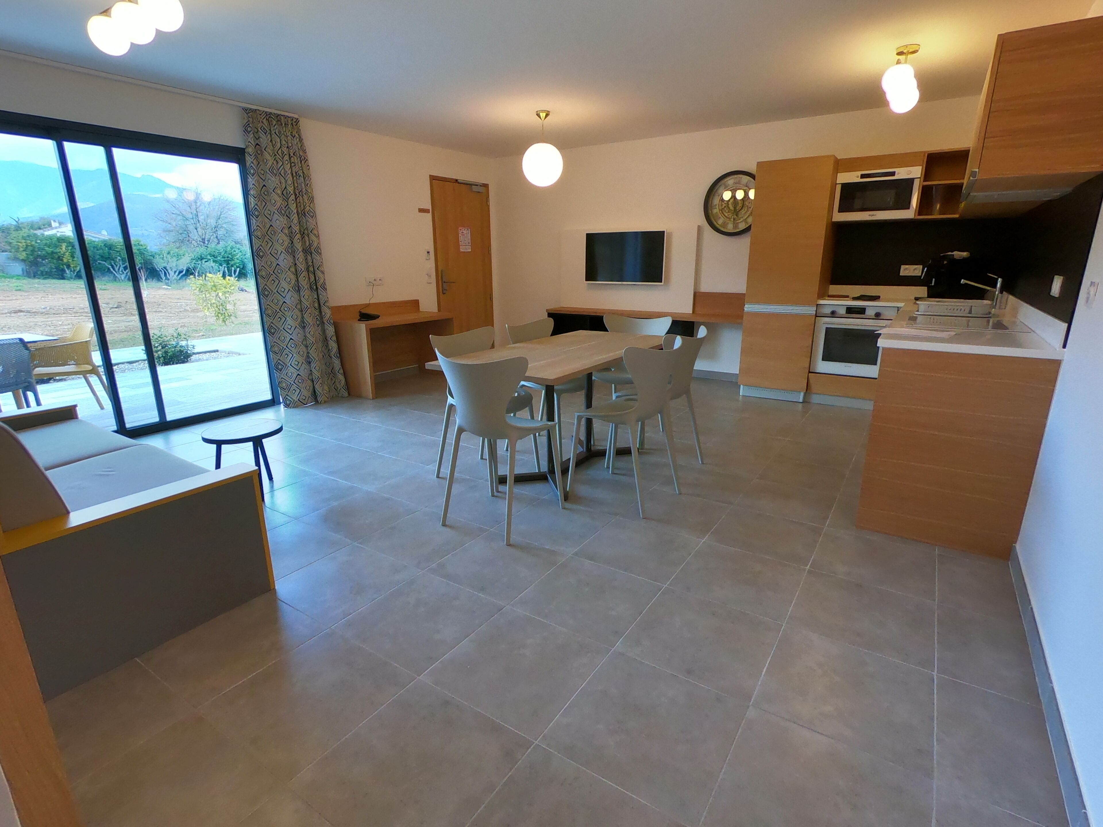 Hôtel Résidence A Torra