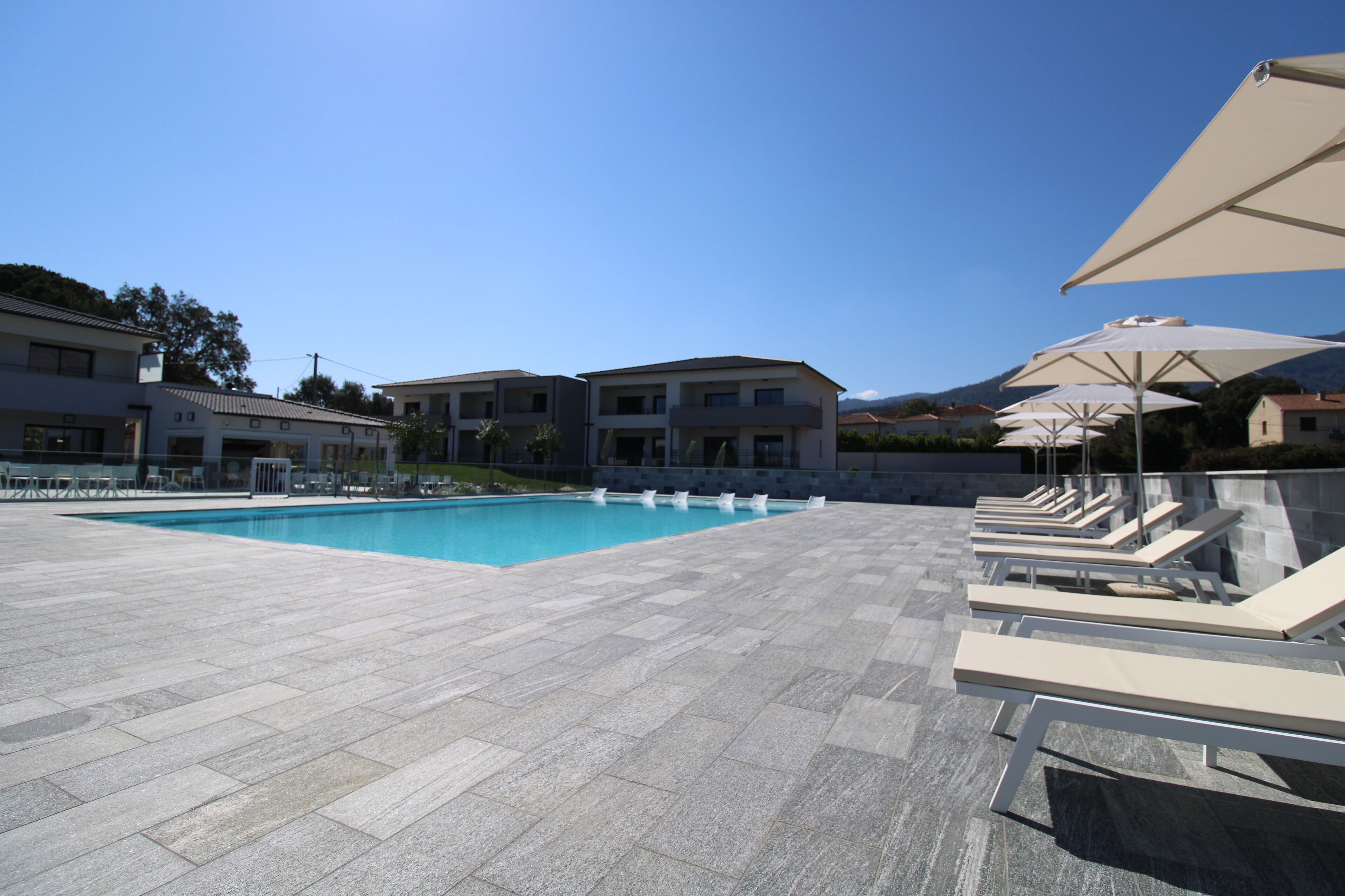 Hôtel Résidence A Torra