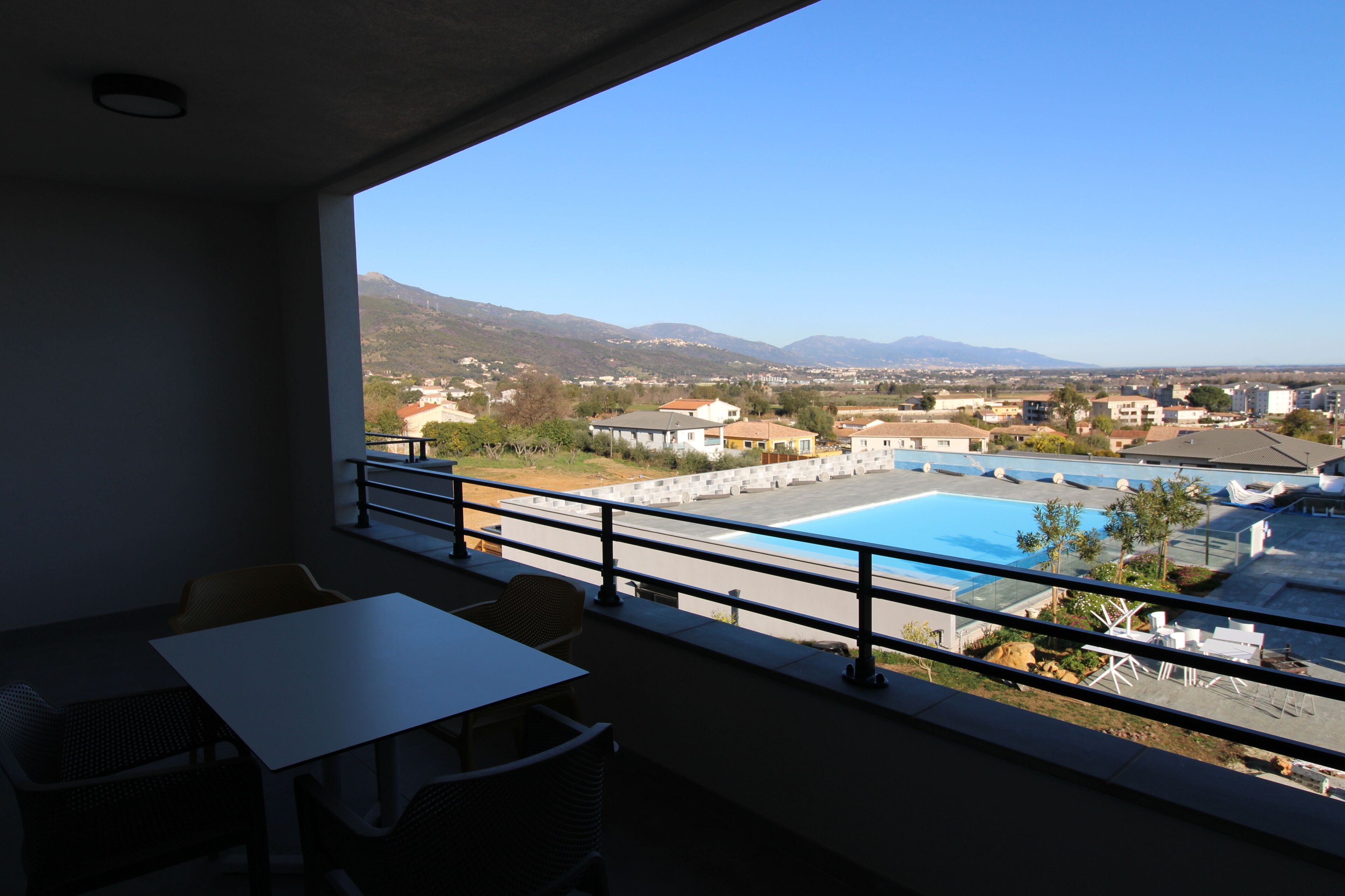 Hôtel Résidence A Torra