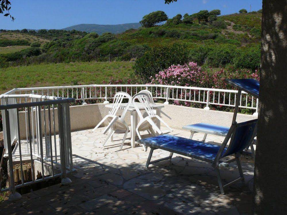 Hotel Résidence Funtanella