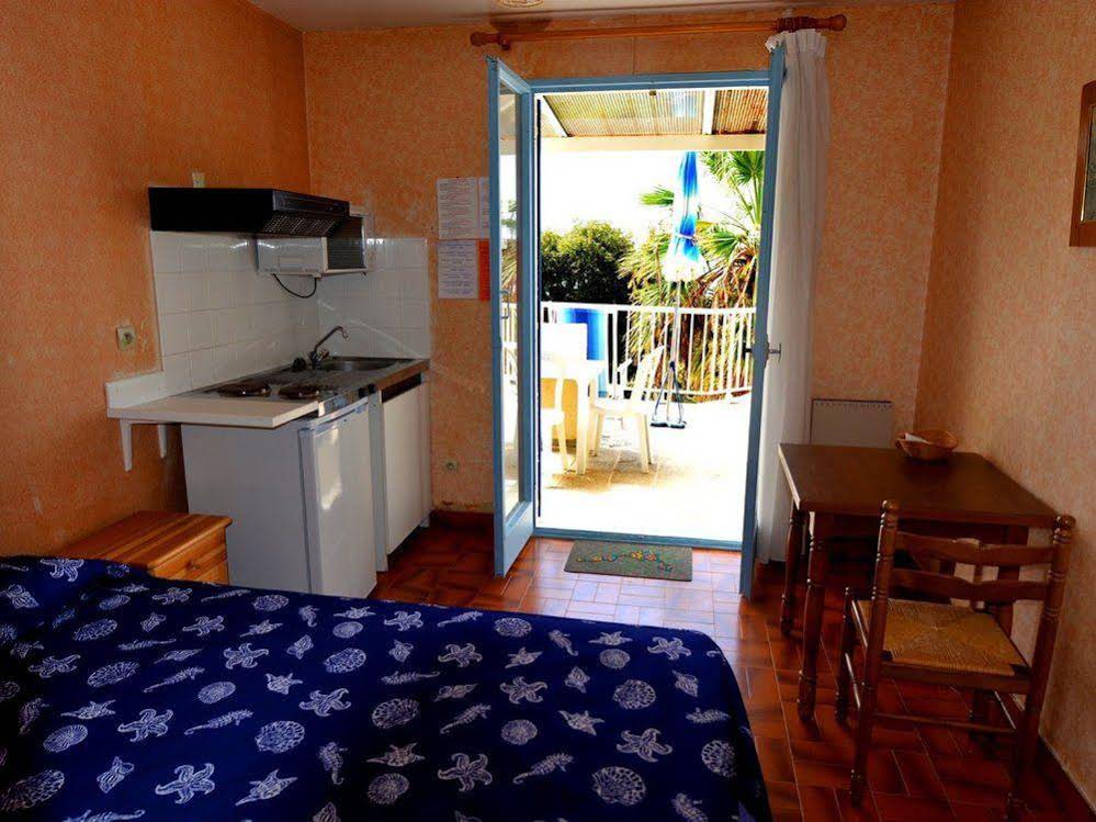 Hotel Résidence Funtanella