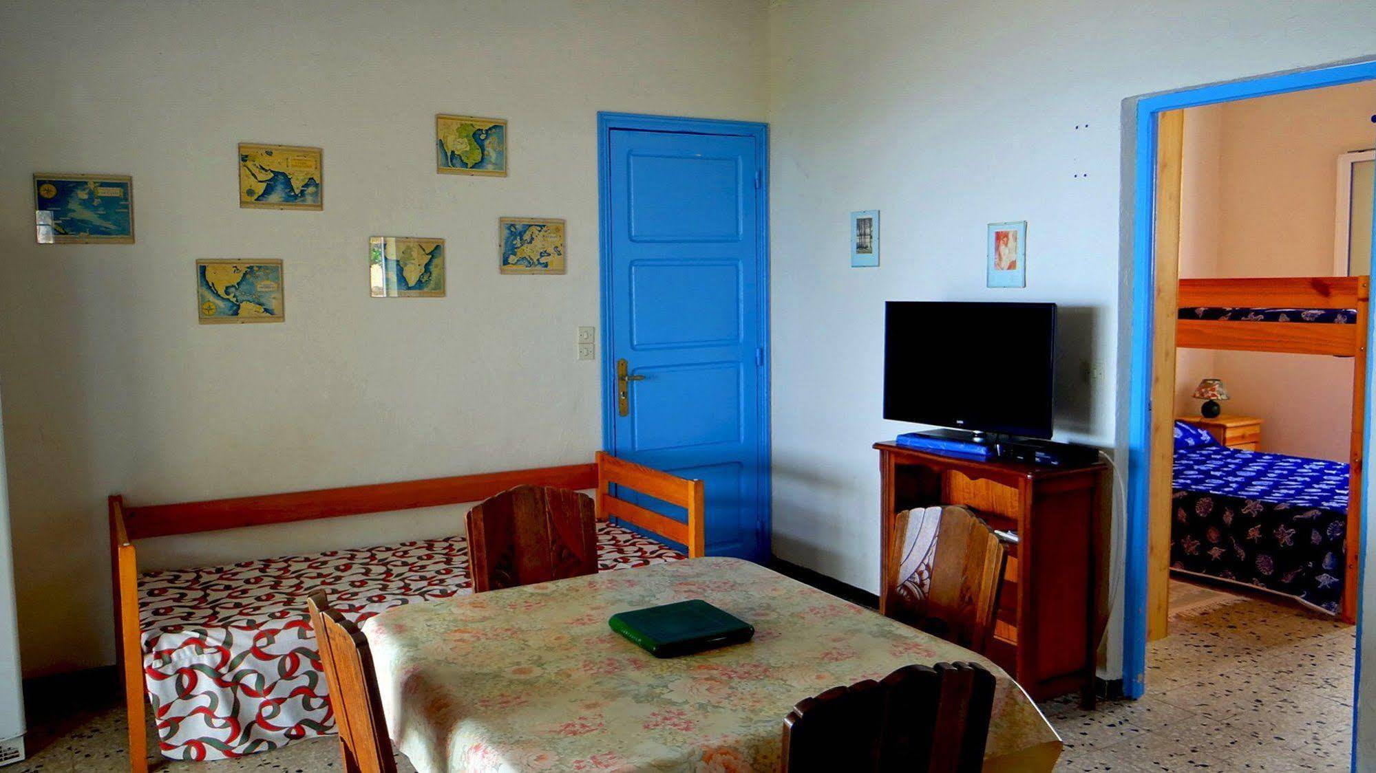 Hotel Résidence Funtanella