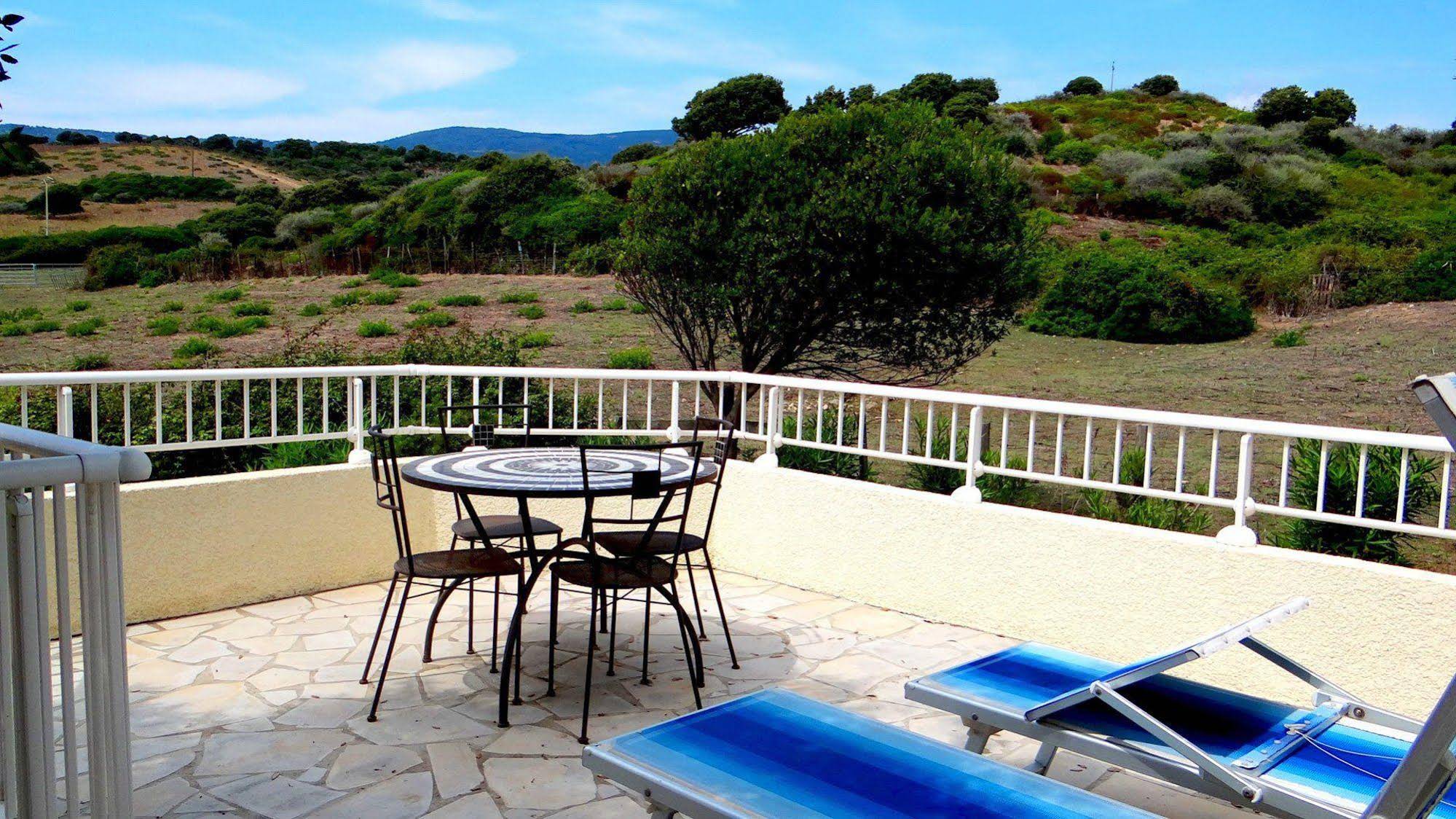 Hotel Résidence Funtanella