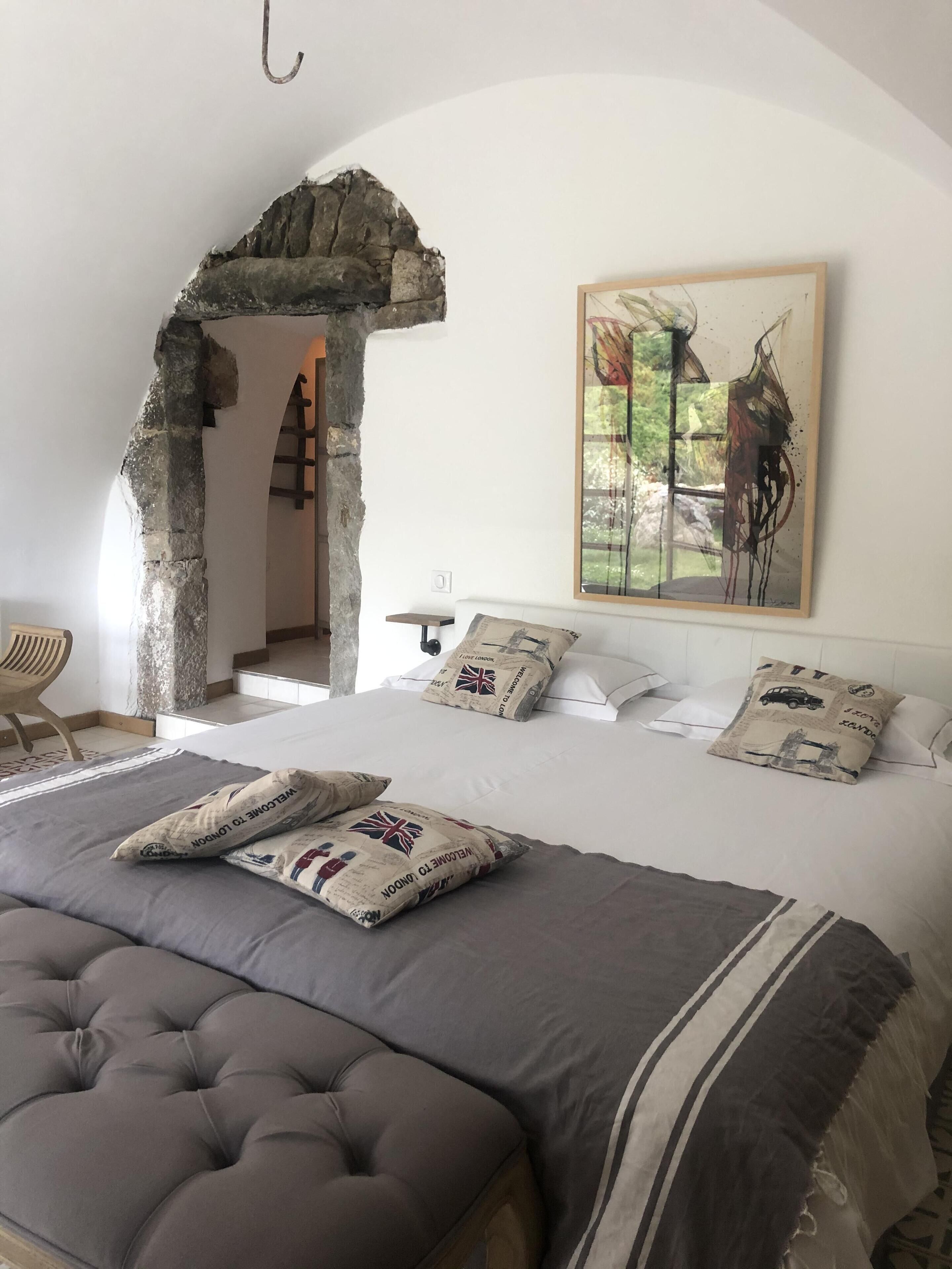 1722 Chambres de Charmes