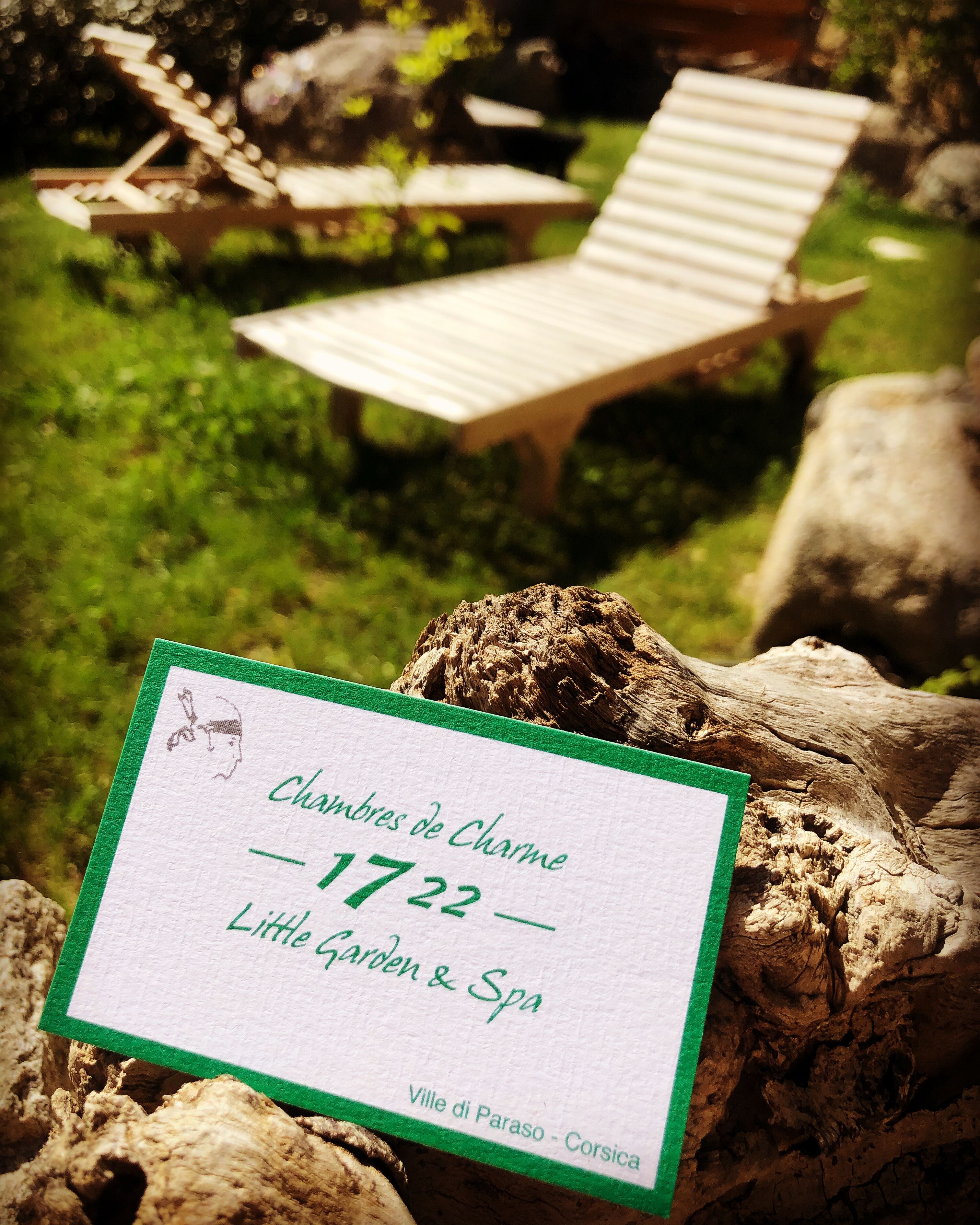 1722 Chambres de Charmes