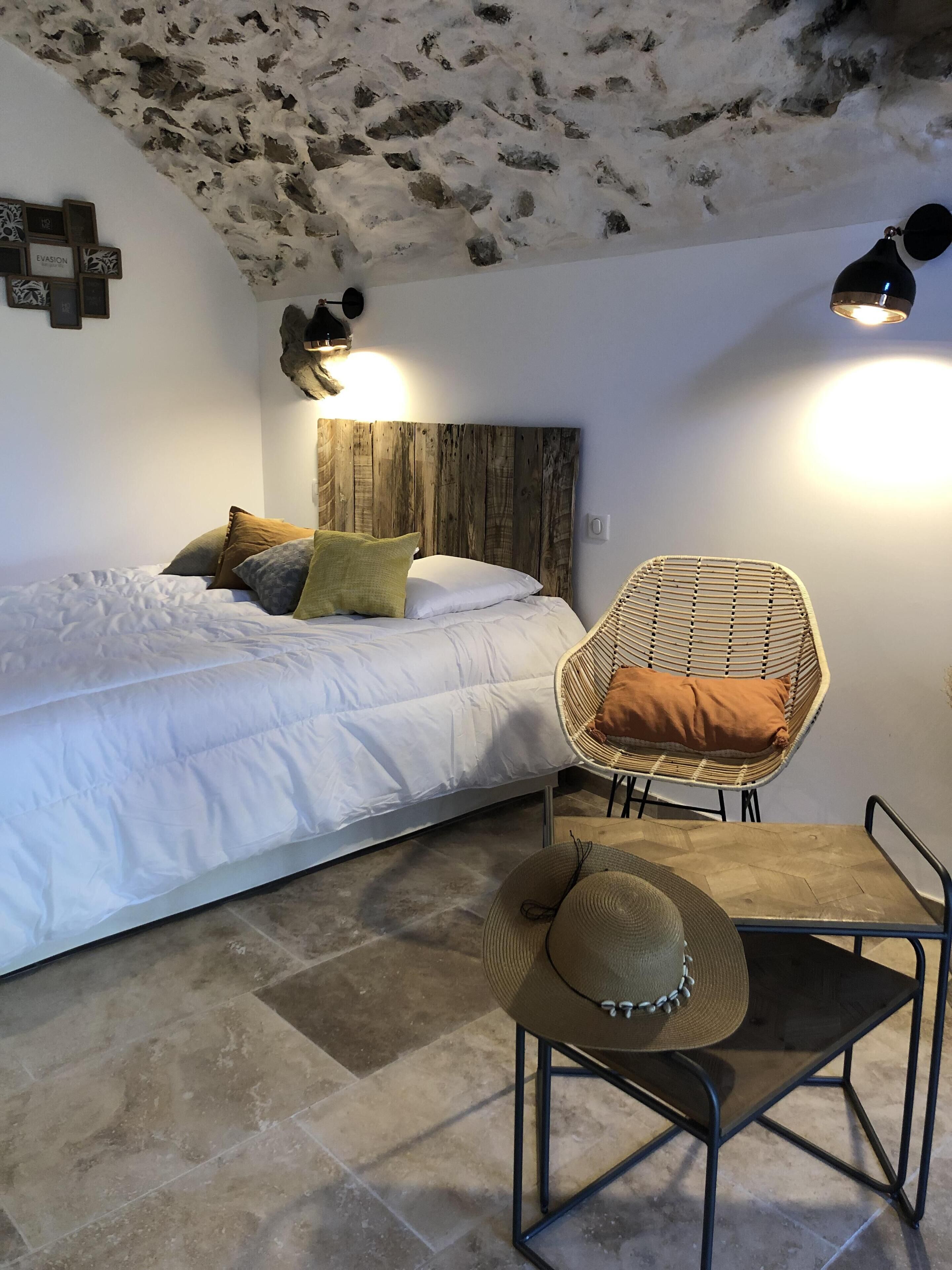 1722 Chambres de Charmes