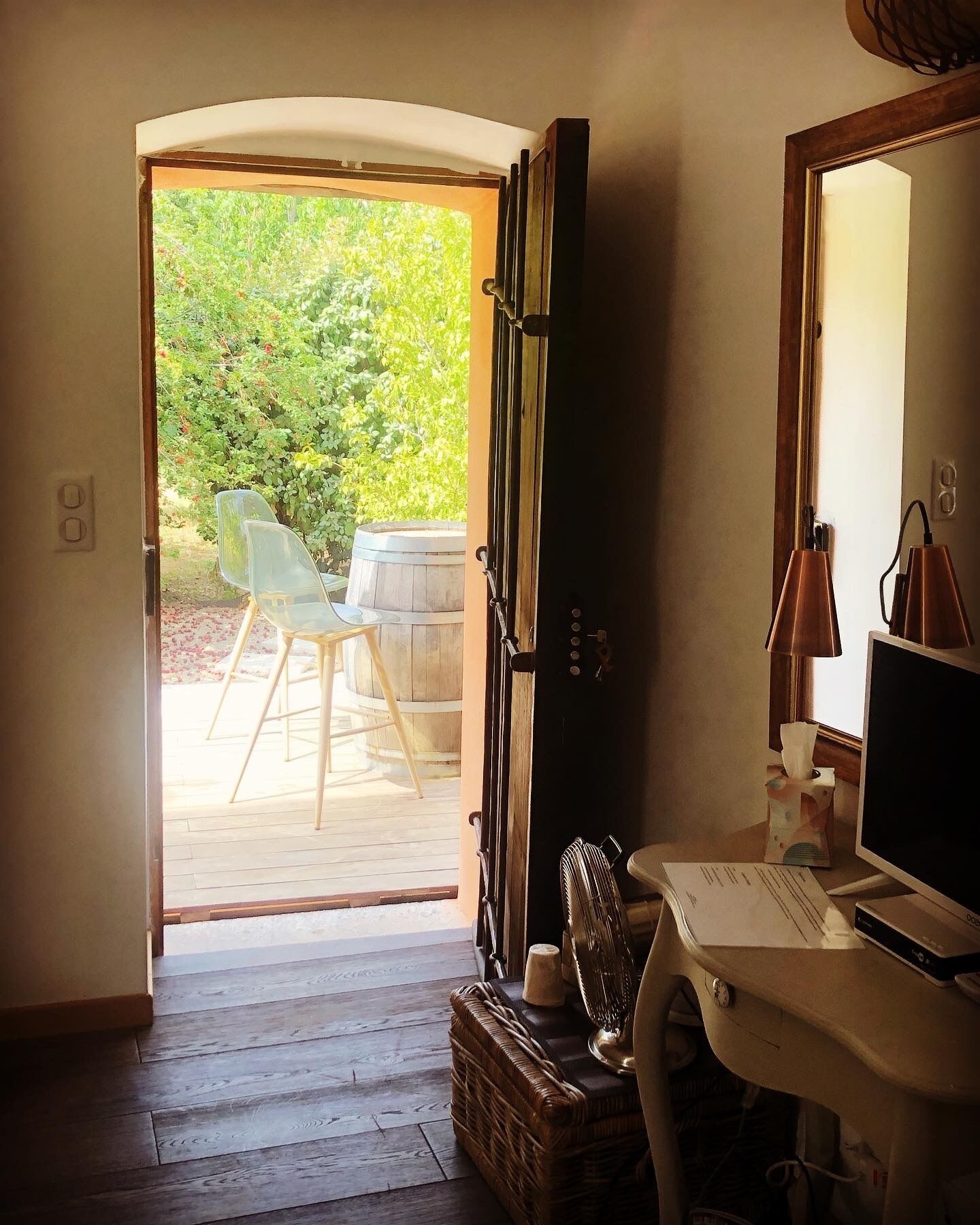 1722 Chambres de Charmes