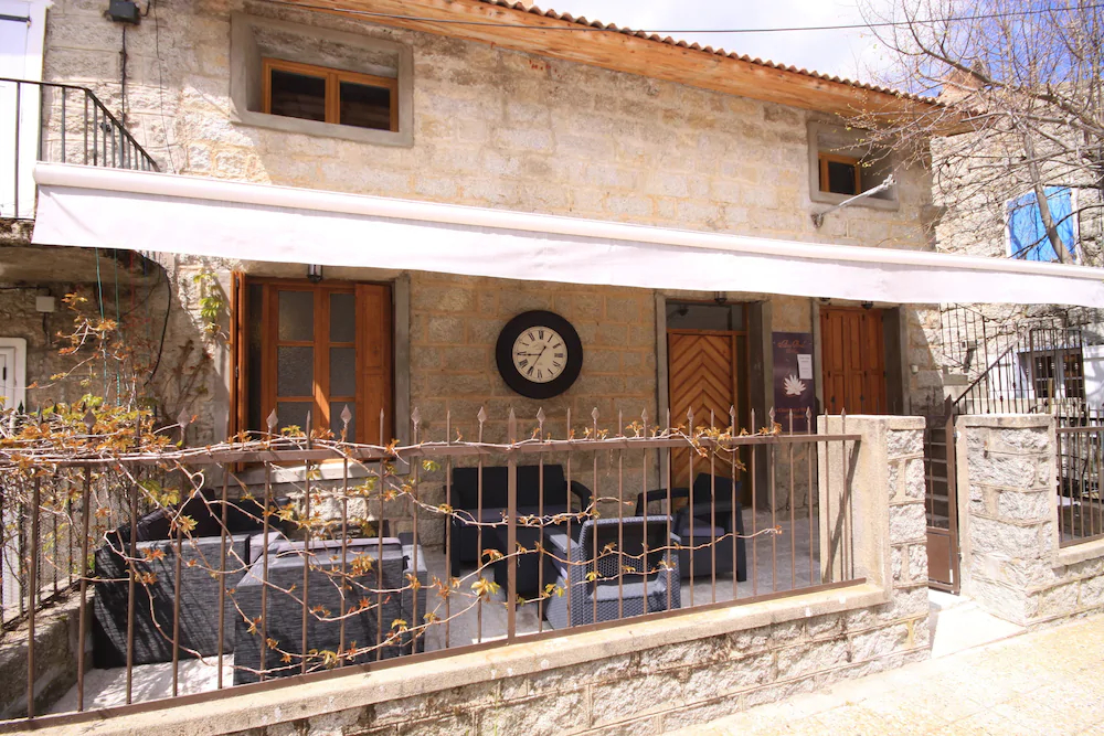 Chambres d'hôtes Aux Bord du Temps