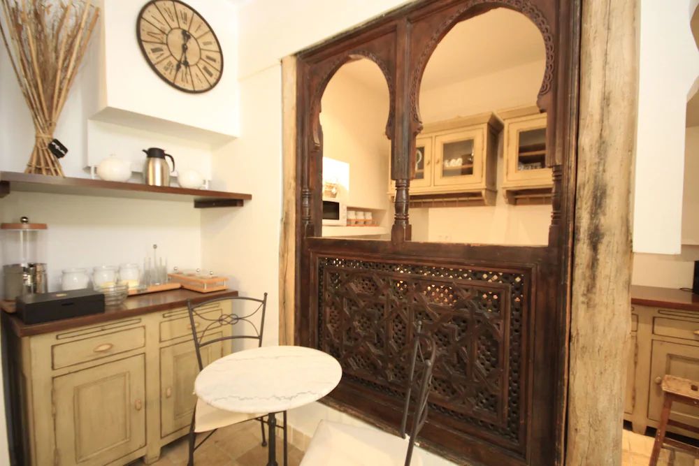 Chambres d'hôtes Aux Bord du Temps