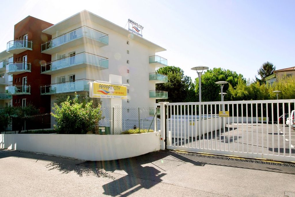 Appart'City Classic Antibes