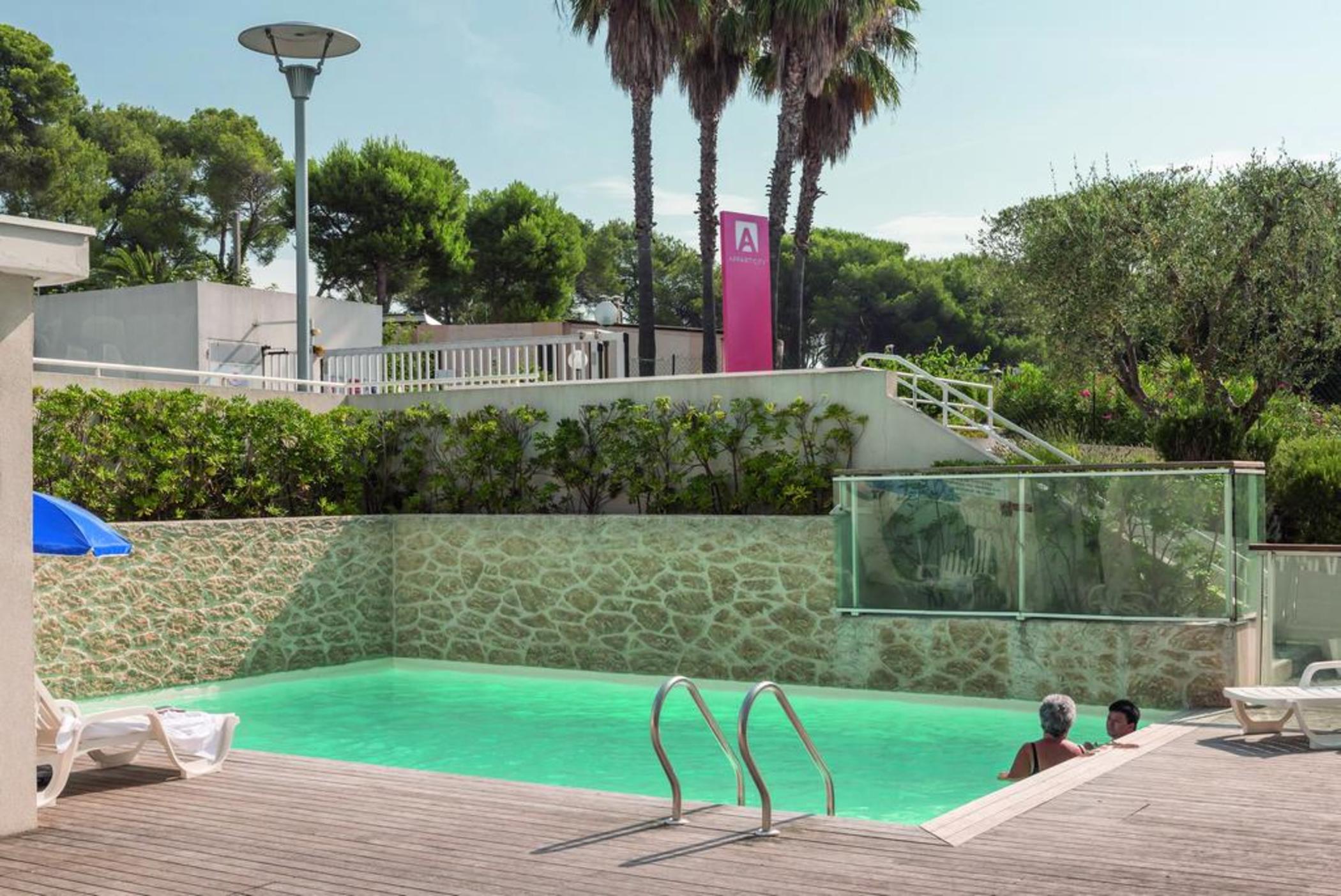 Appart'City Classic Antibes