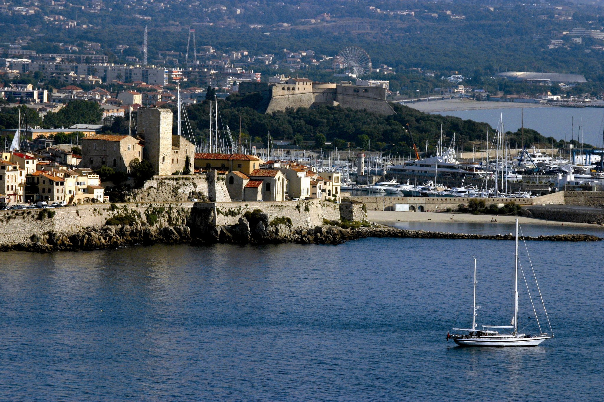 Appart'City Classic Antibes