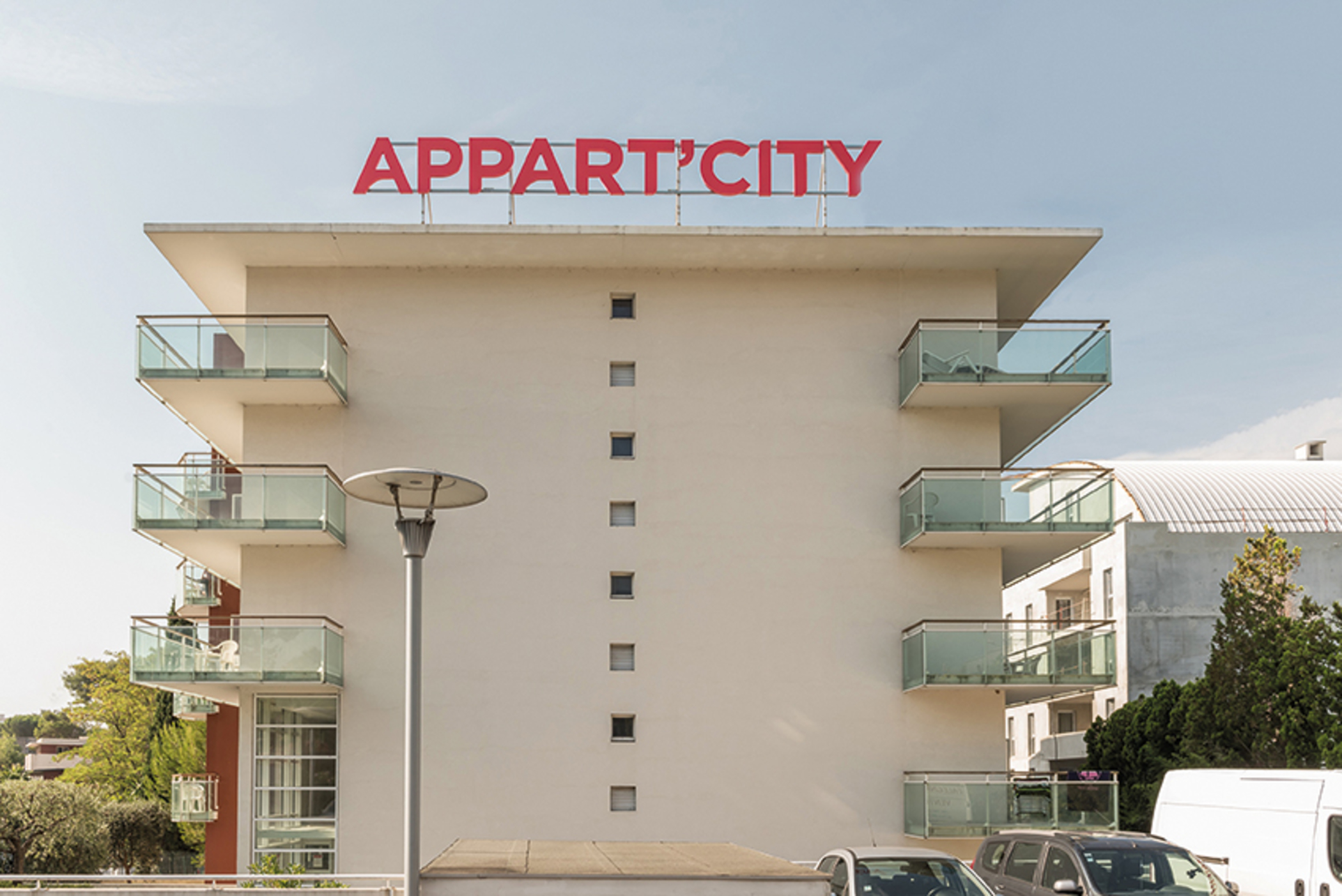 Appart'City Classic Antibes