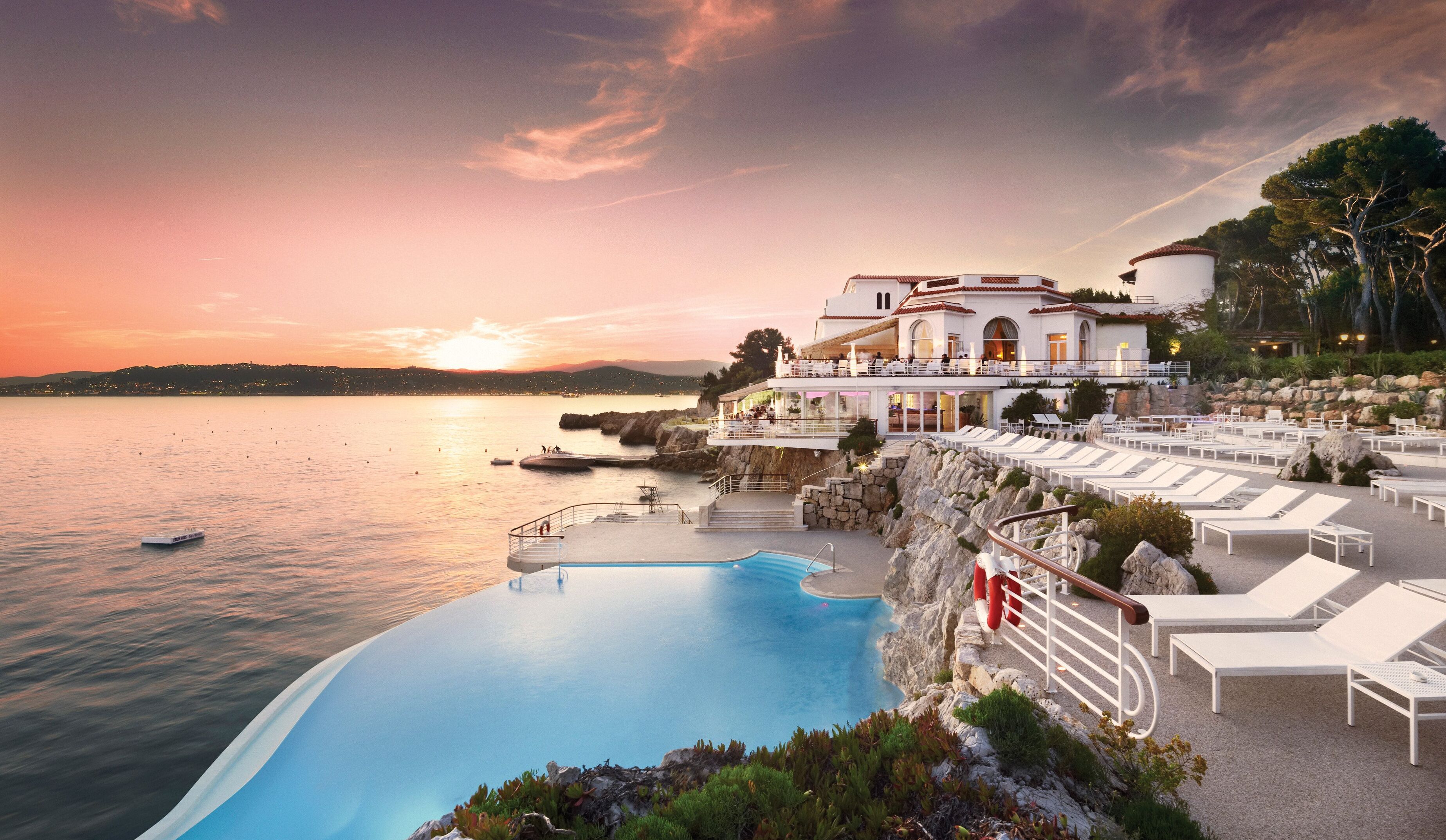Hotel du Cap-Eden-Roc