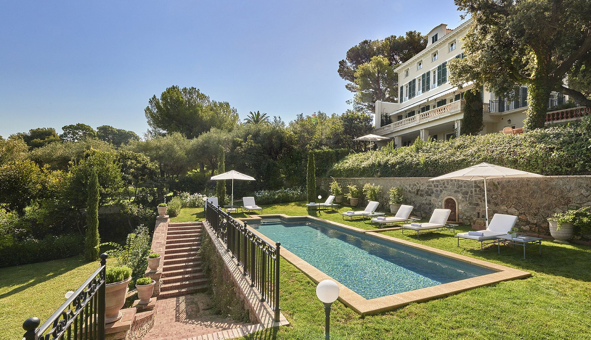 Hotel du Cap-Eden-Roc