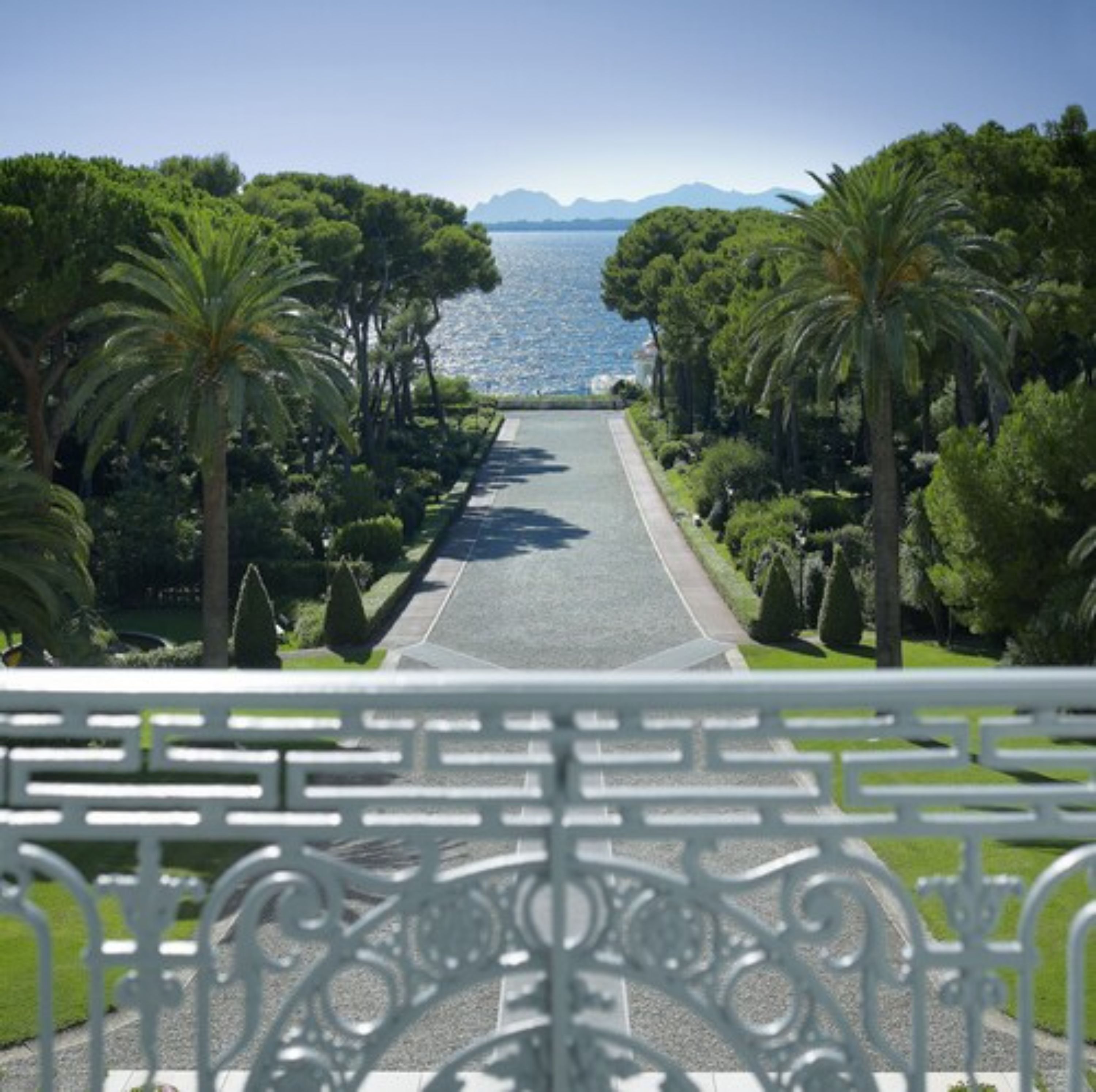 Hotel du Cap-Eden-Roc