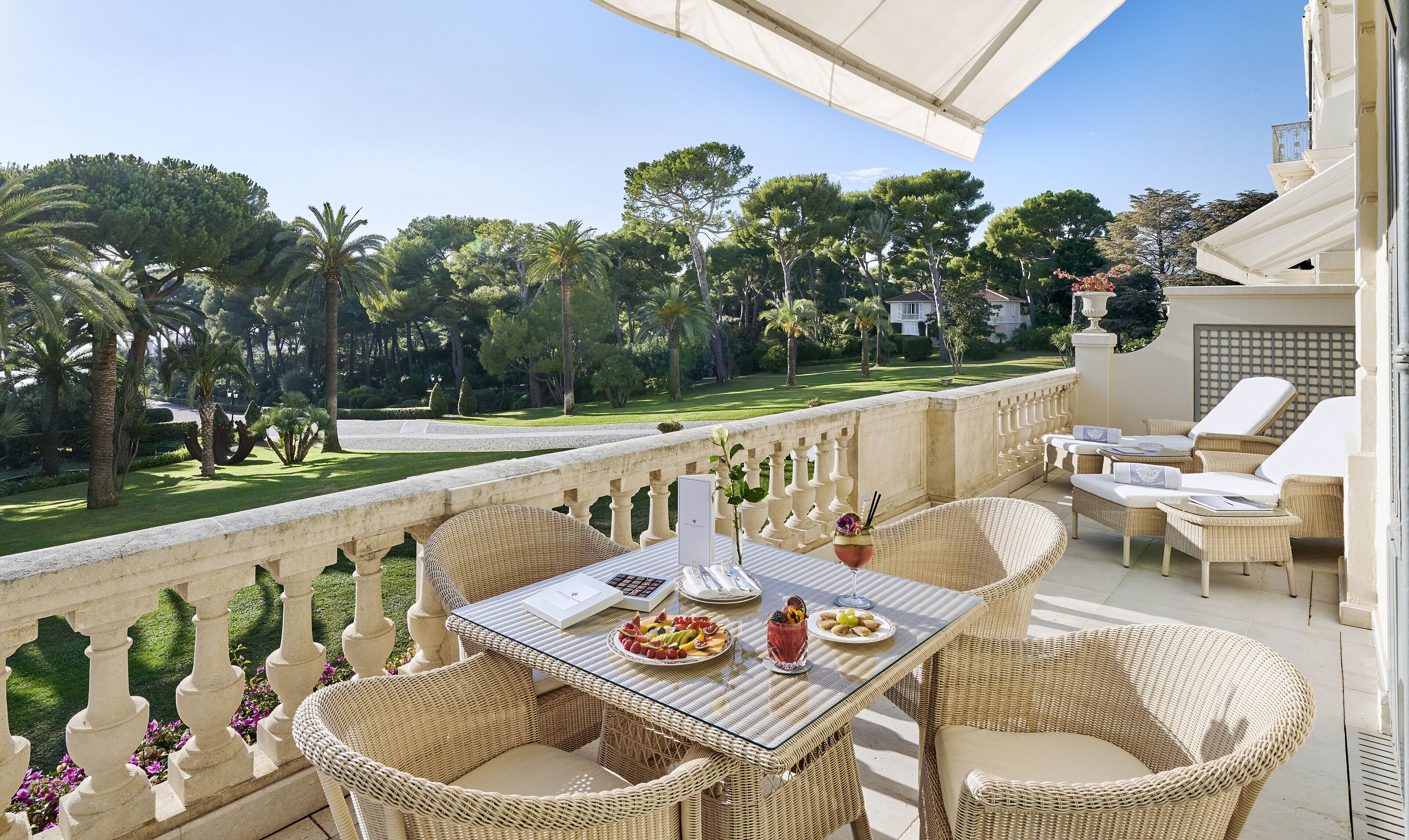 Hotel du Cap-Eden-Roc