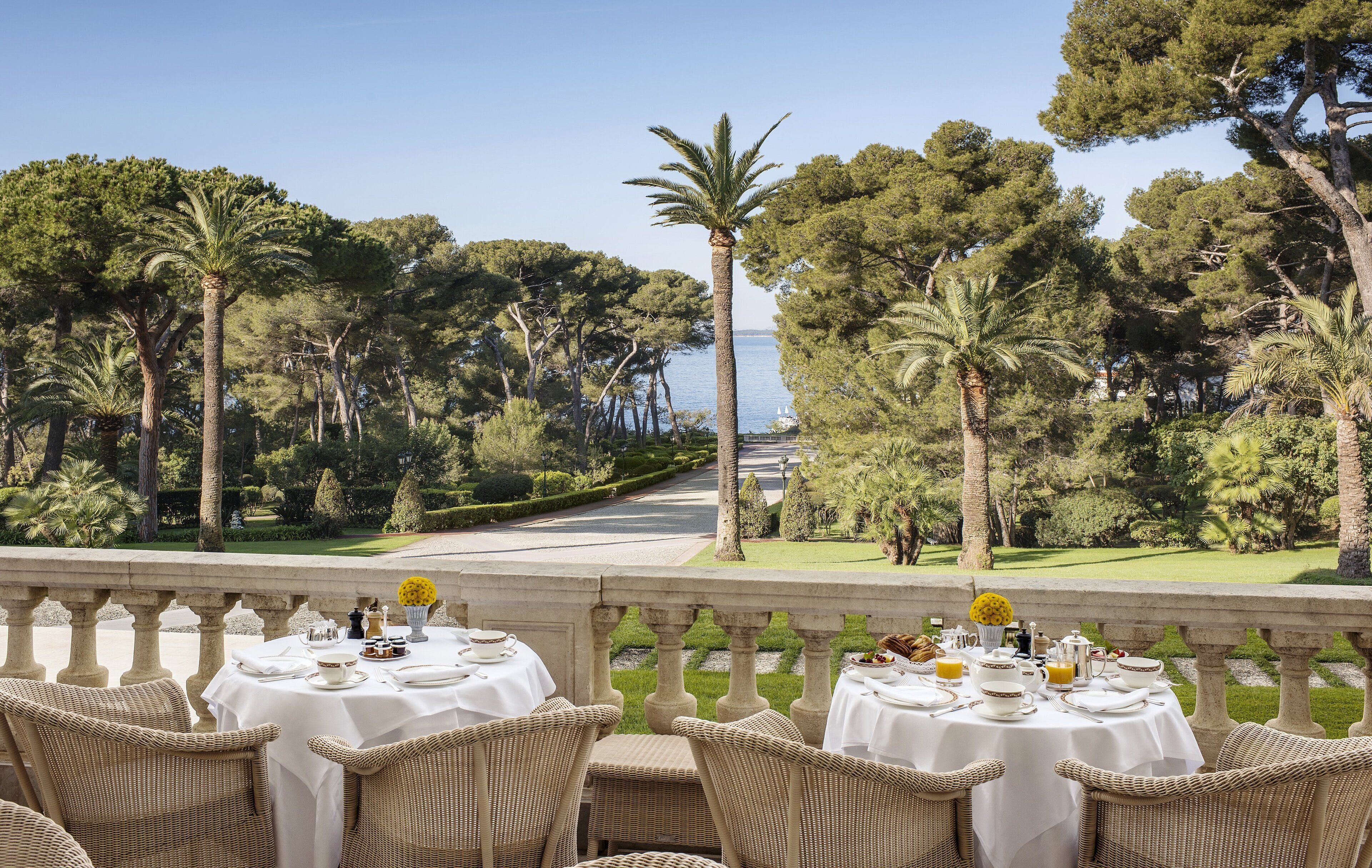 Hotel du Cap-Eden-Roc